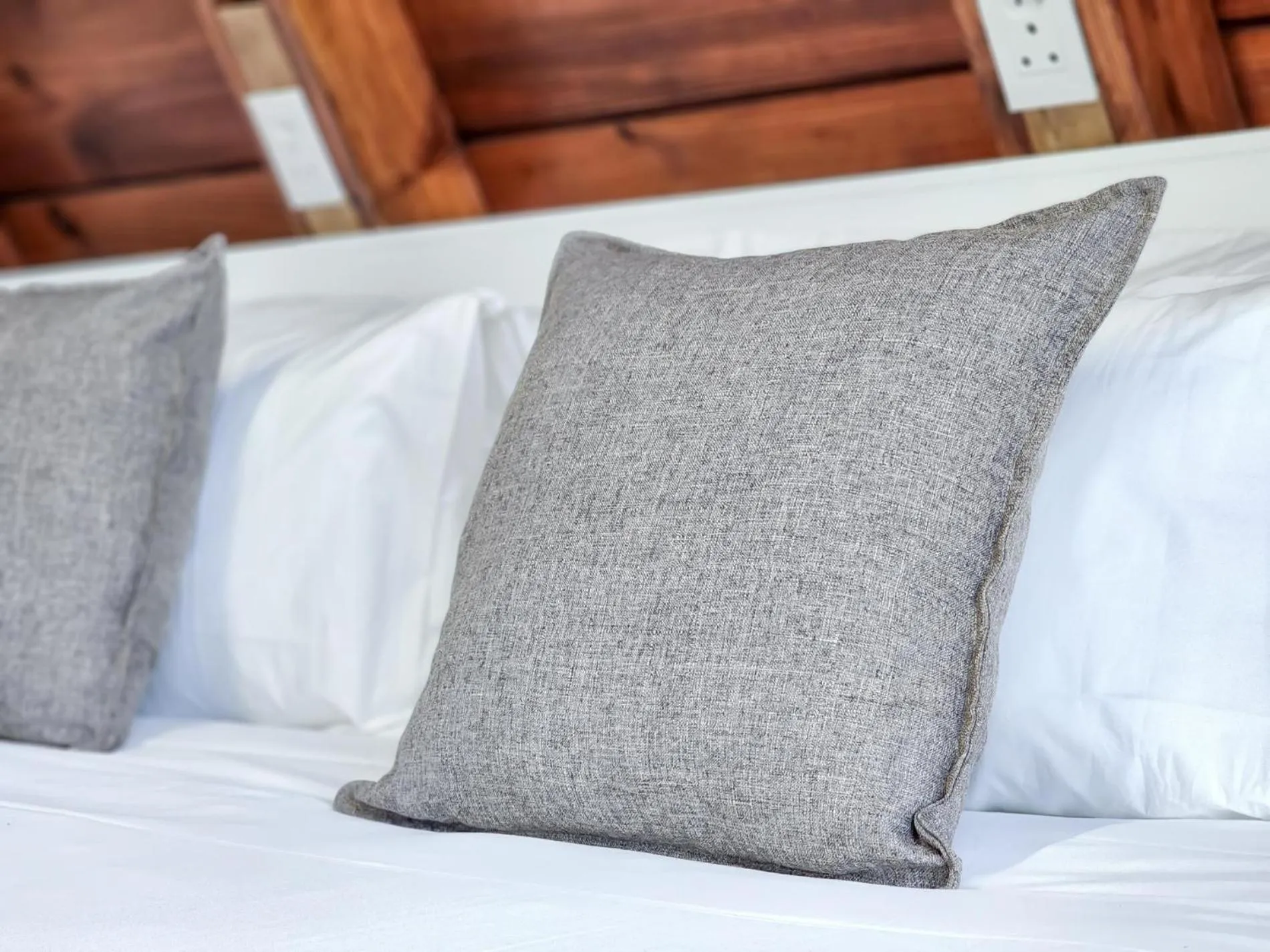 Bed in Salt Boutique Guest House