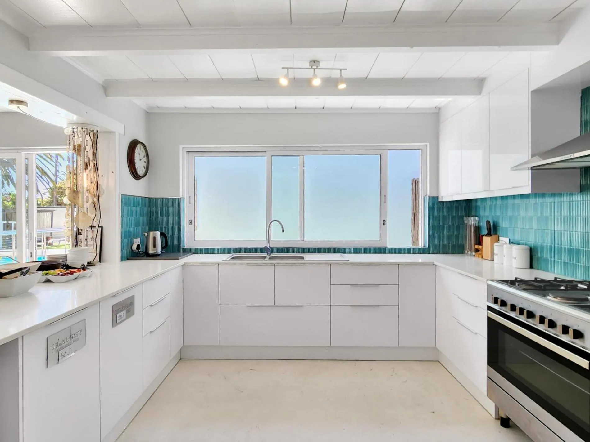 Floor plan in Salt Boutique Guest House