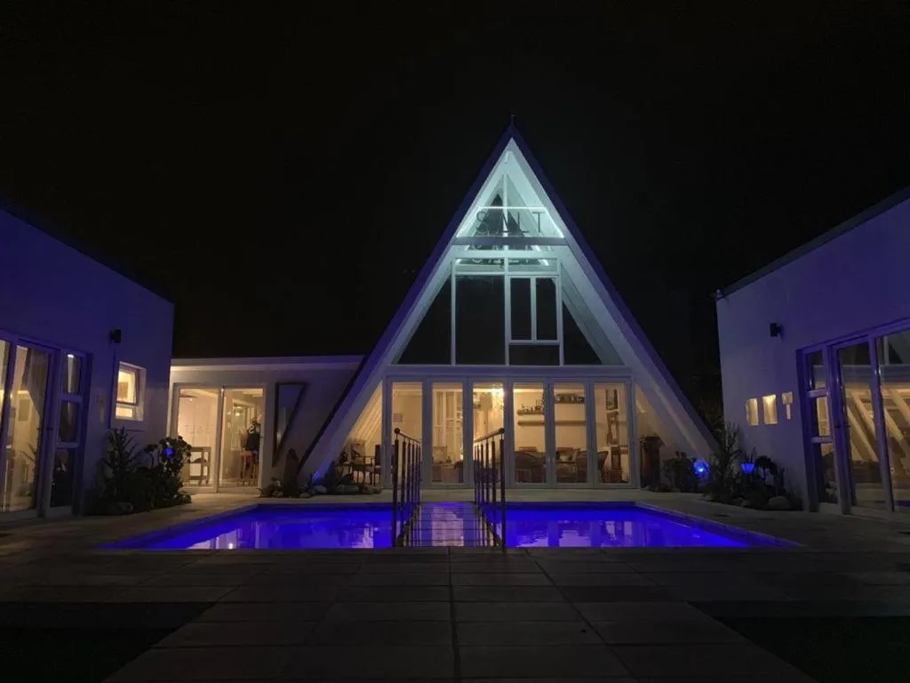 Floor plan in Salt Boutique Guest House