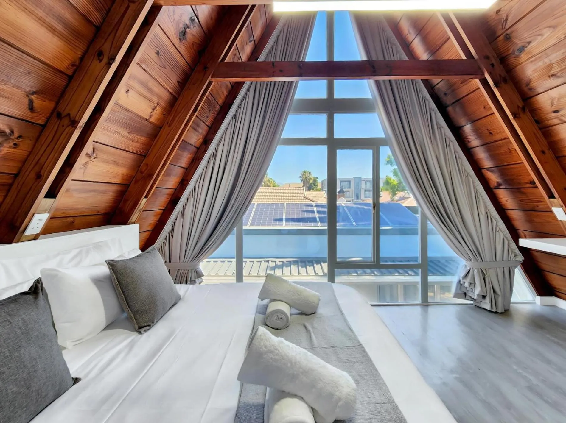 Floor plan in Salt Boutique Guest House