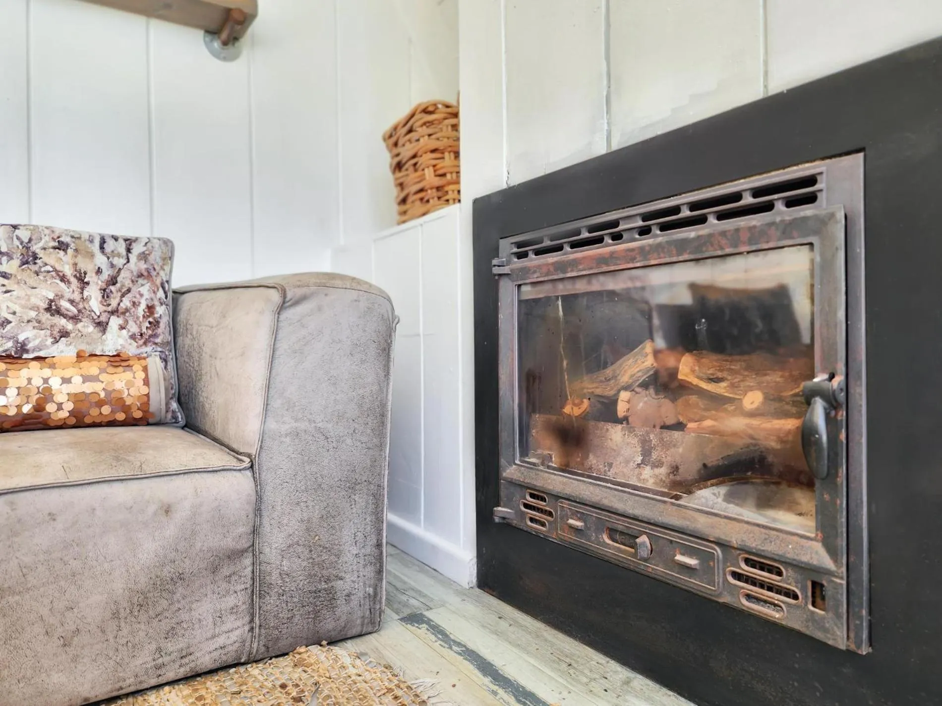 Floor plan in Salt Boutique Guest House