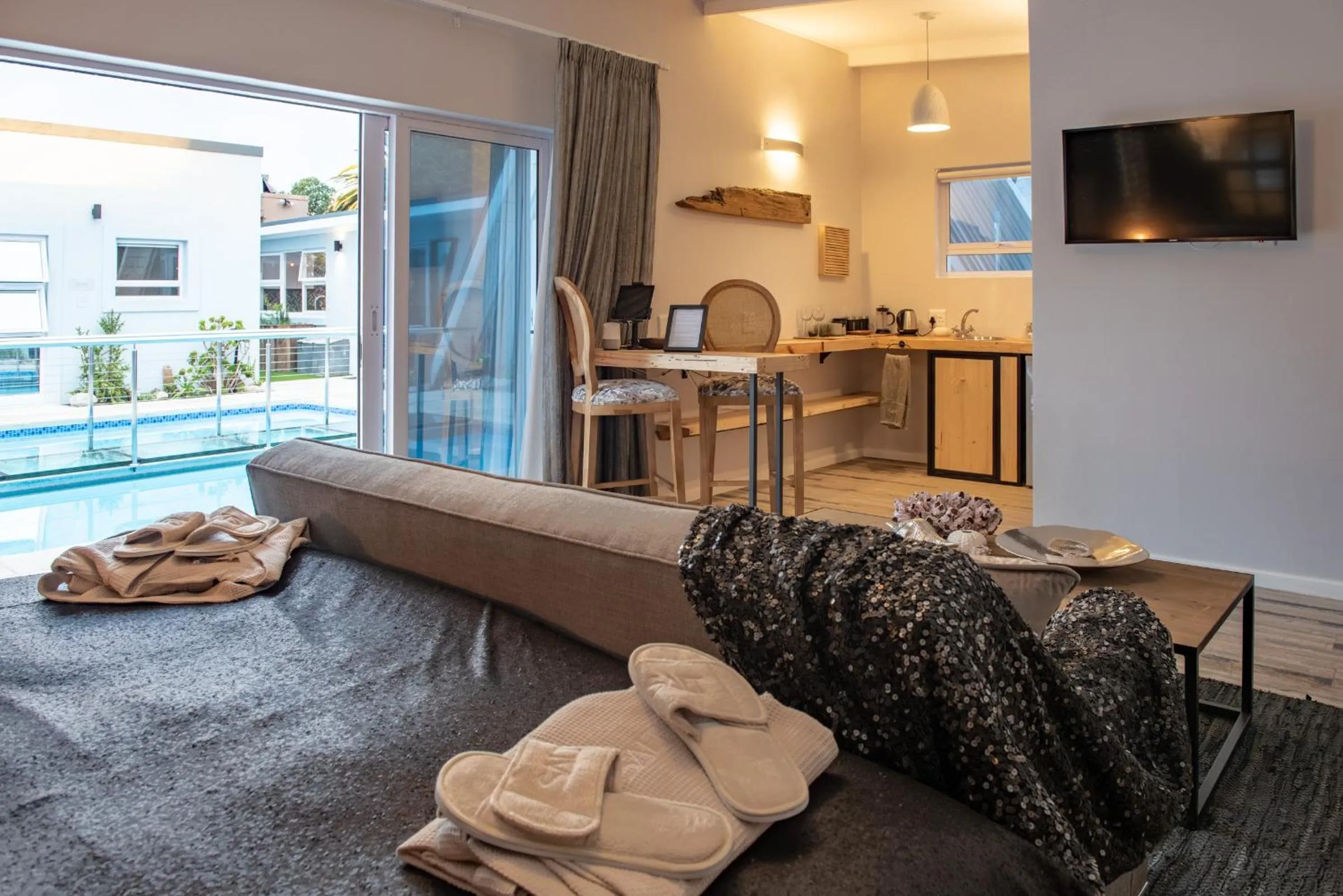 Day in Salt Boutique Guest House