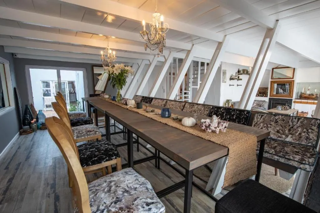 Floor plan in Salt Boutique Guest House