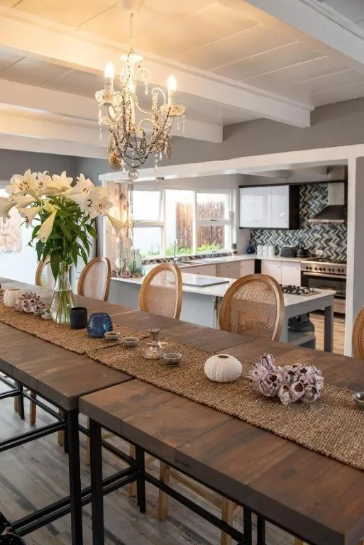 Floor plan in Salt Boutique Guest House