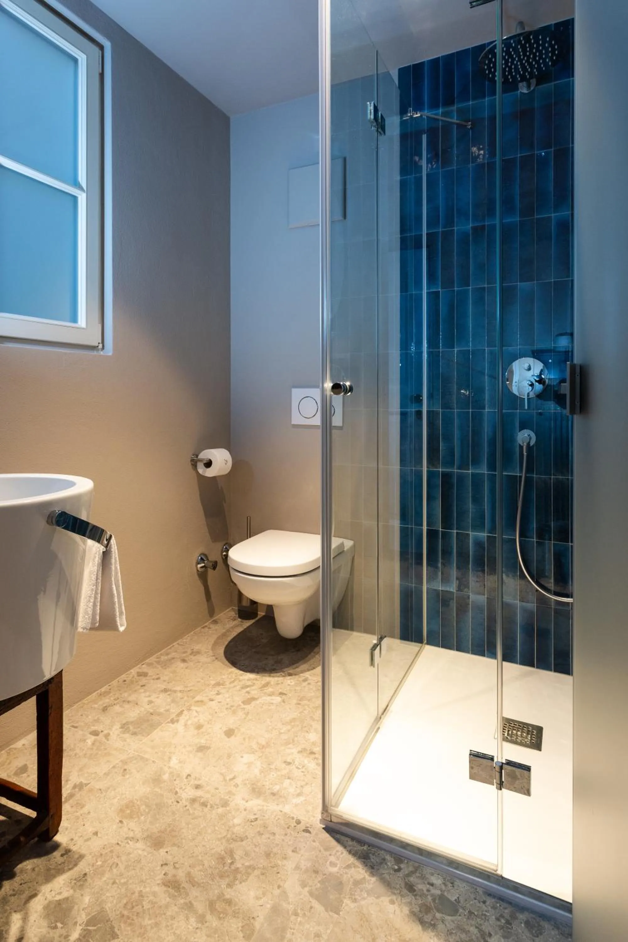 Bathroom in Goldenstern Townhouse