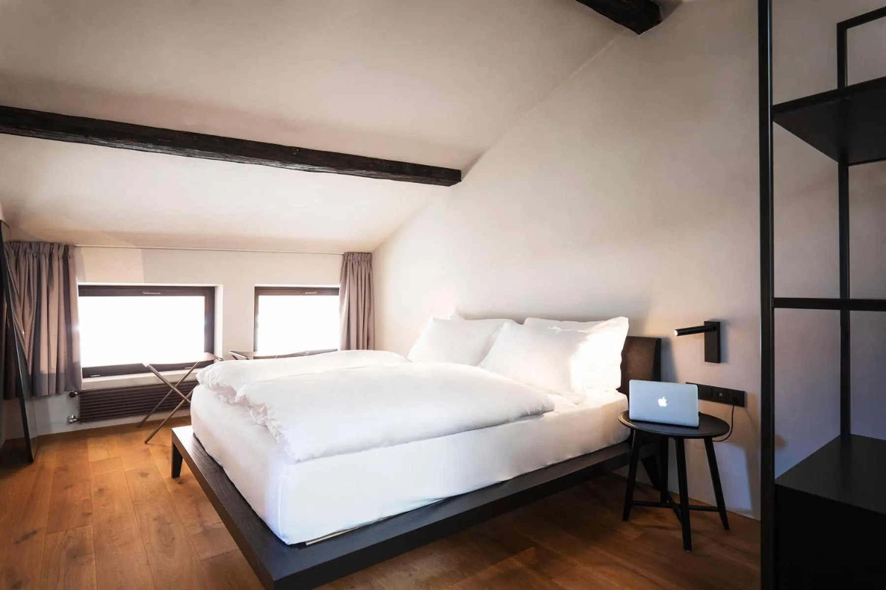 Bed in Goldenstern Townhouse