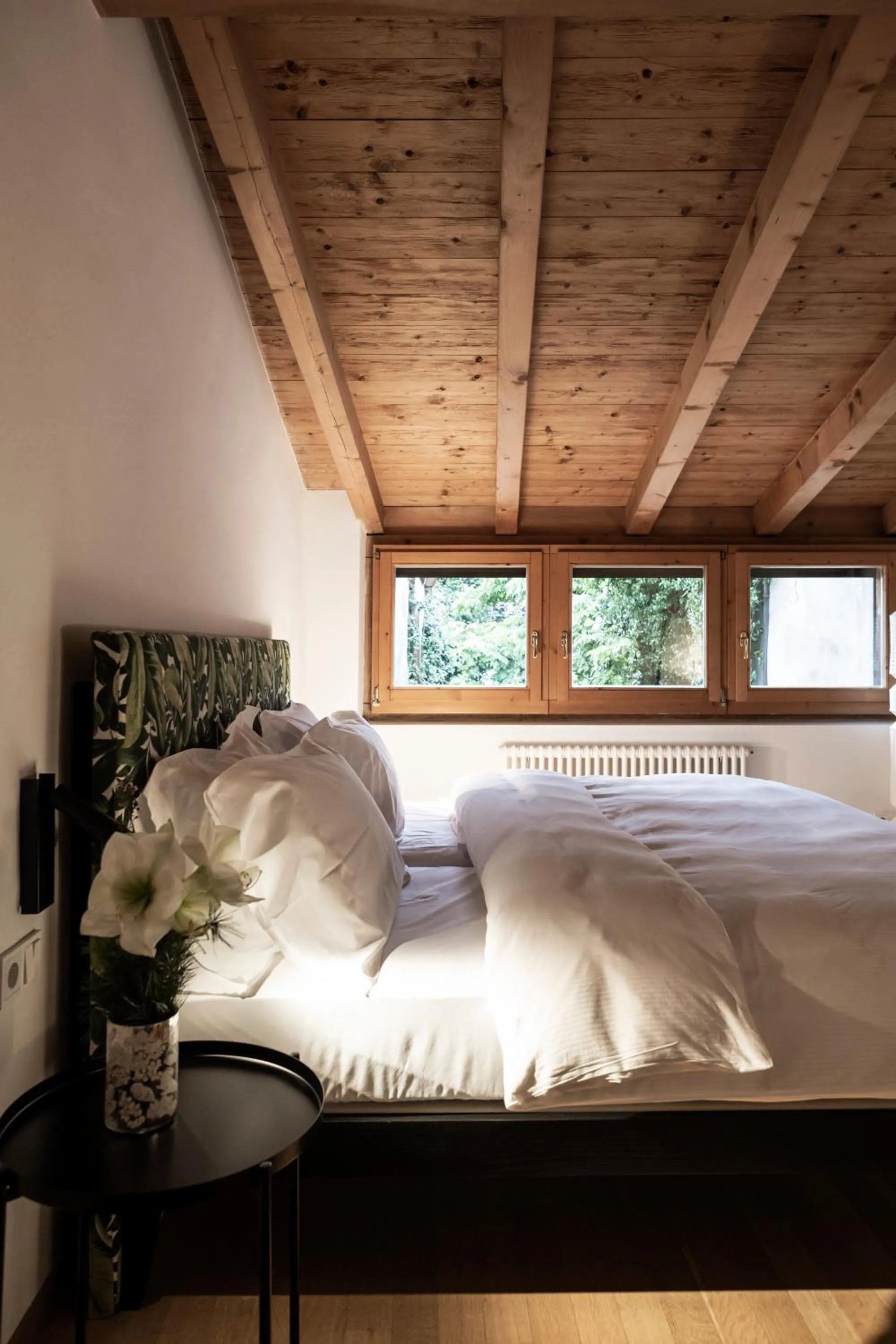 Bed in Goldenstern Townhouse