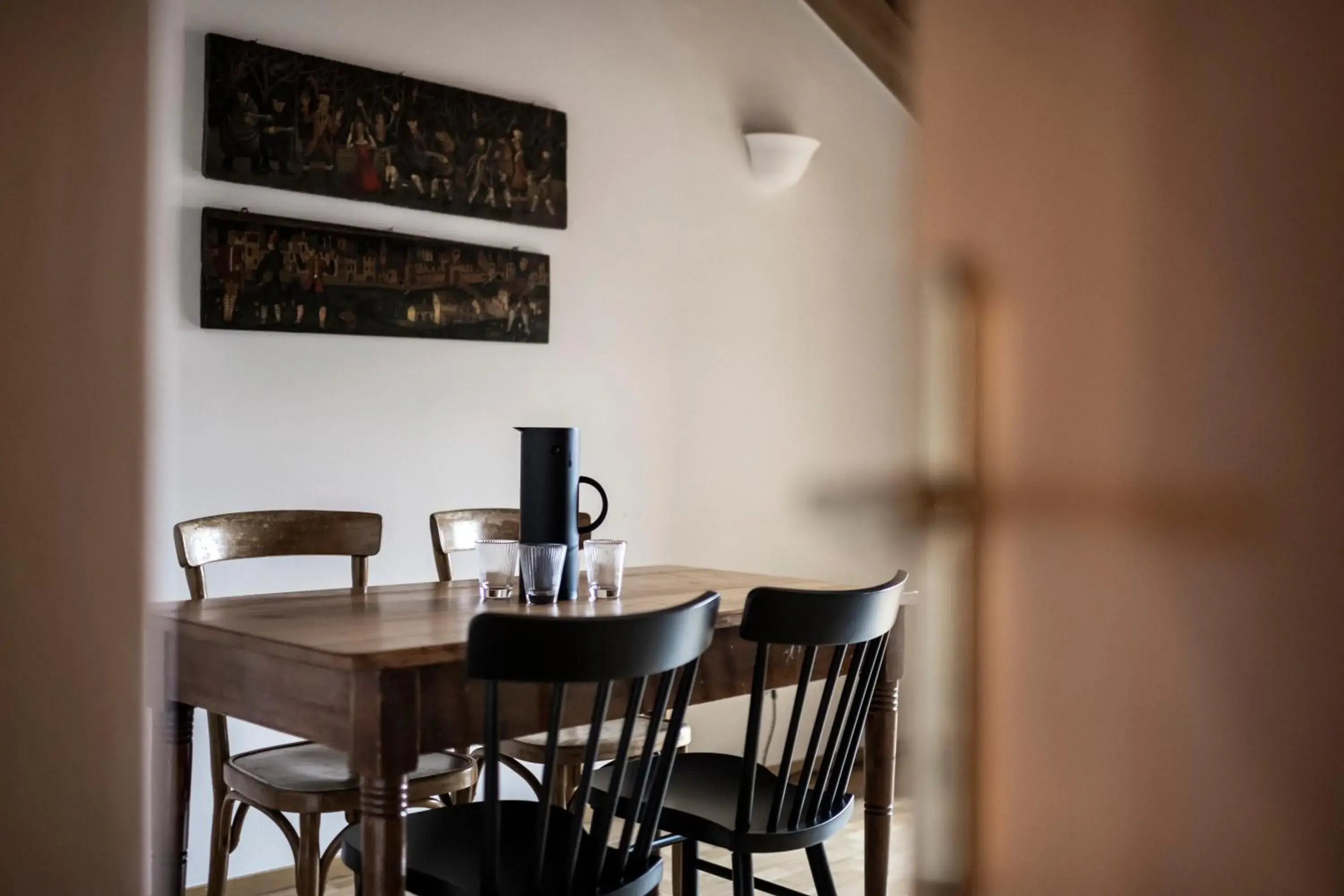 Two-Bedroom Suite in Goldenstern Townhouse Two-Bedroom Suite in Goldenstern Townhouse