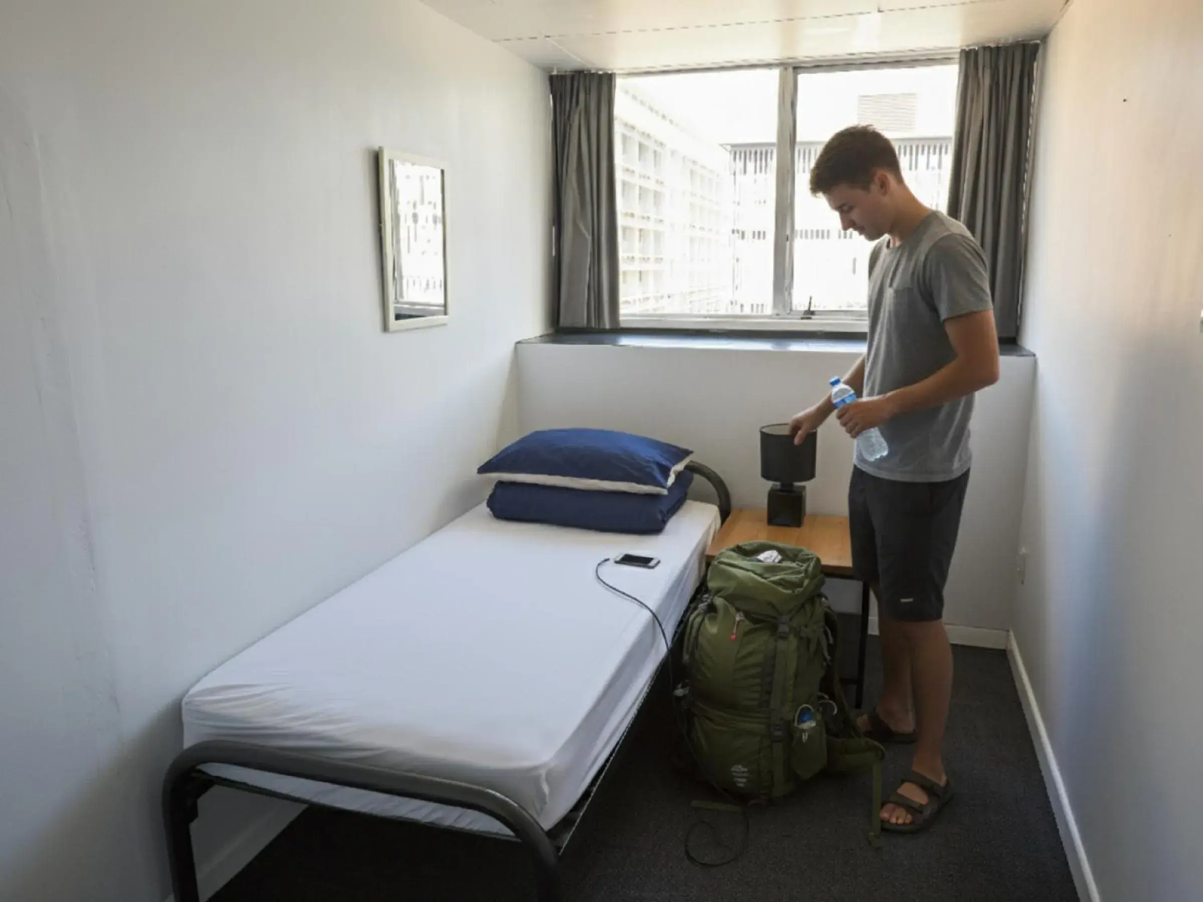 Single Room in Attic Backpackers Single Room in Attic Backpackers