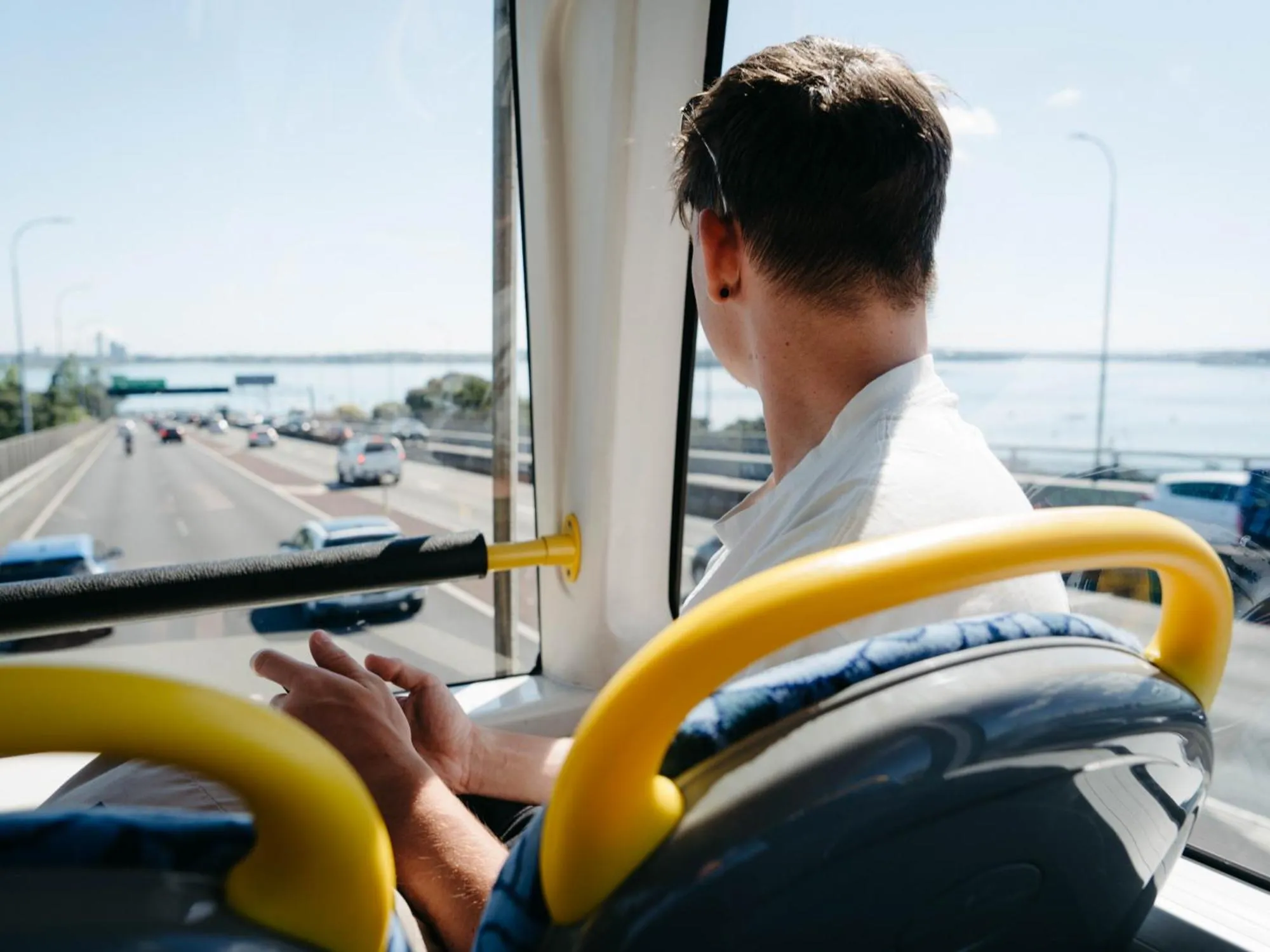 Neighbourhood in Attic Backpackers