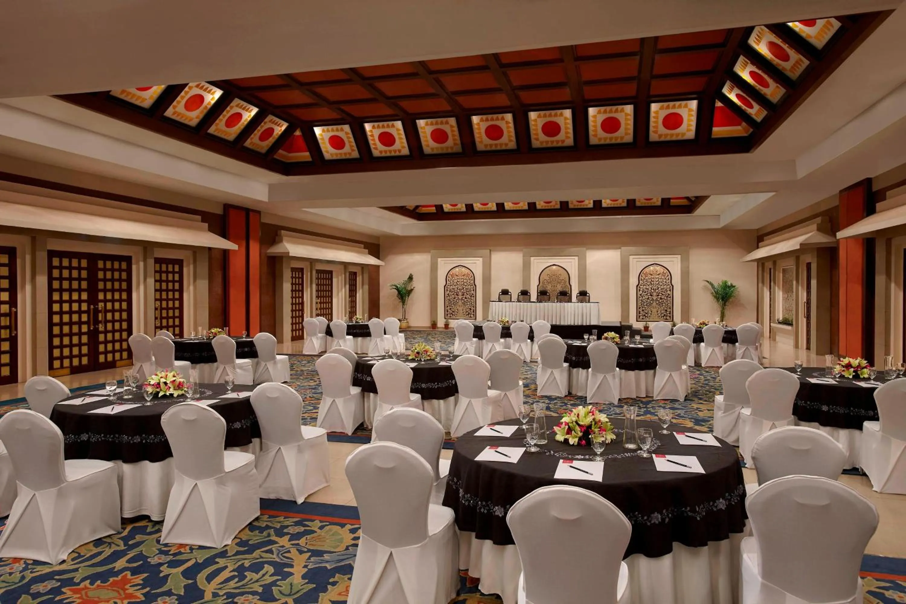 Meeting/conference room in ITC Rajputana, a Luxury Collection Hotel, Jaipur