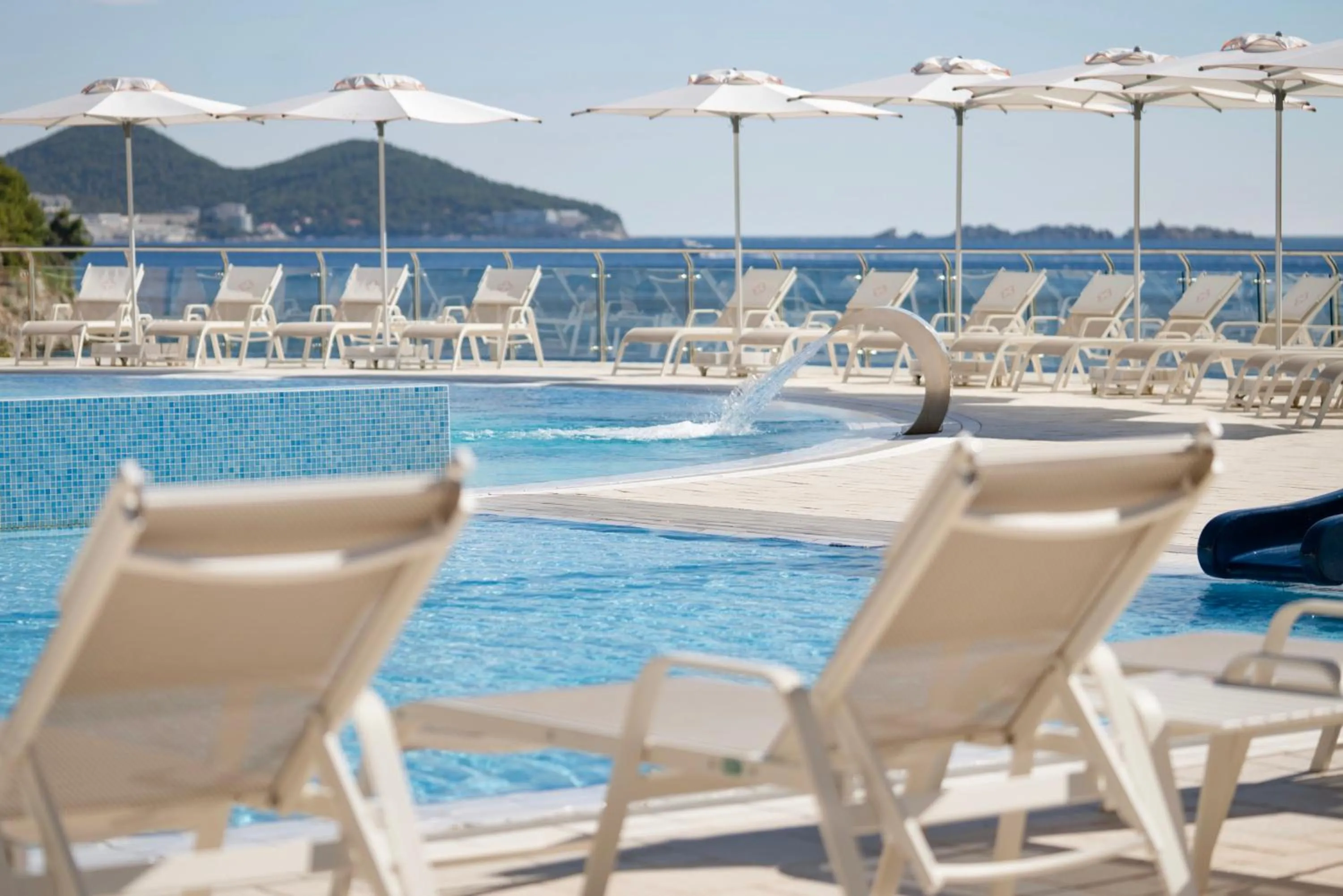 Summer in Sun Gardens Dubrovnik