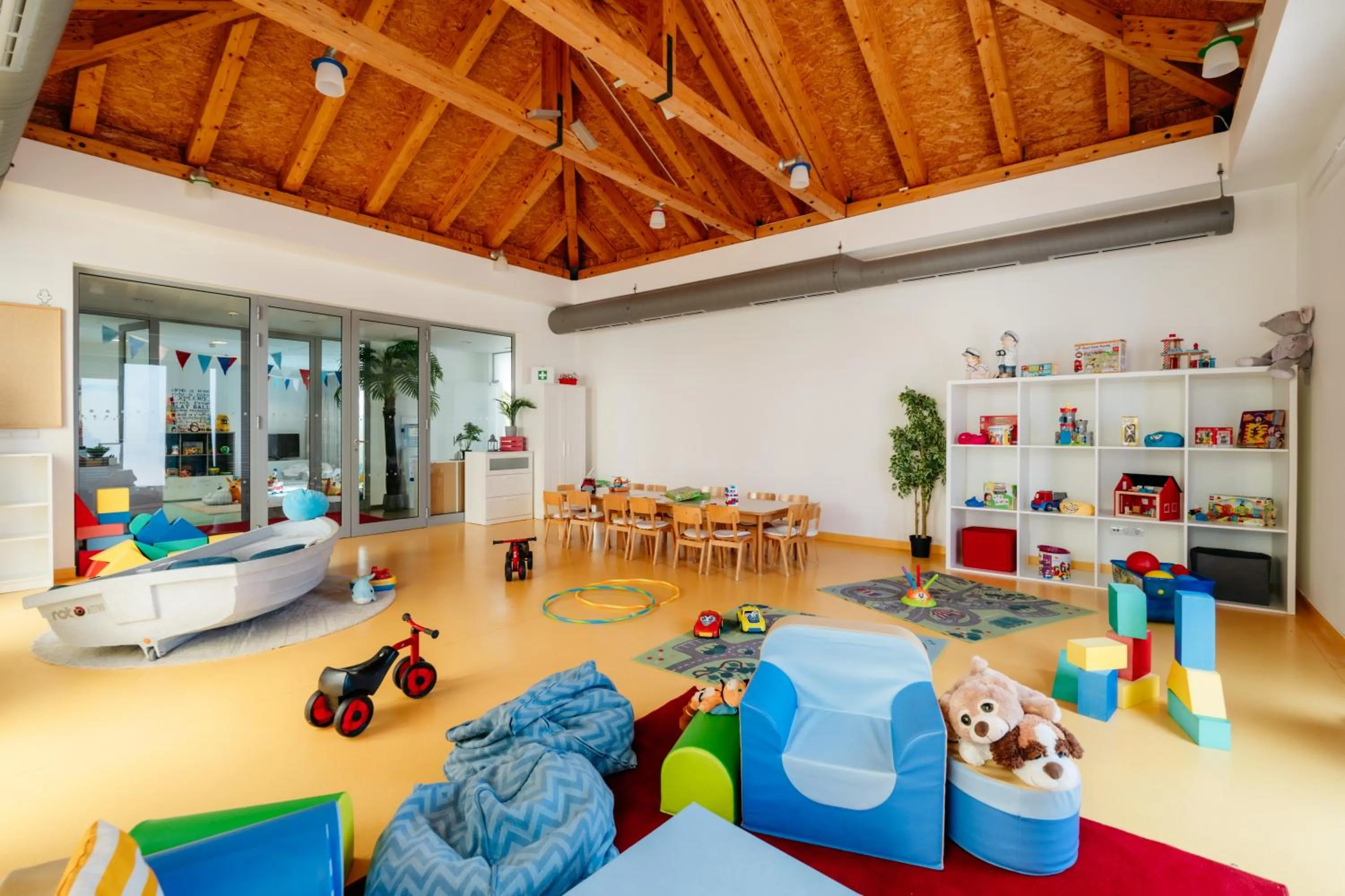 Kids's club in Sun Gardens Dubrovnik