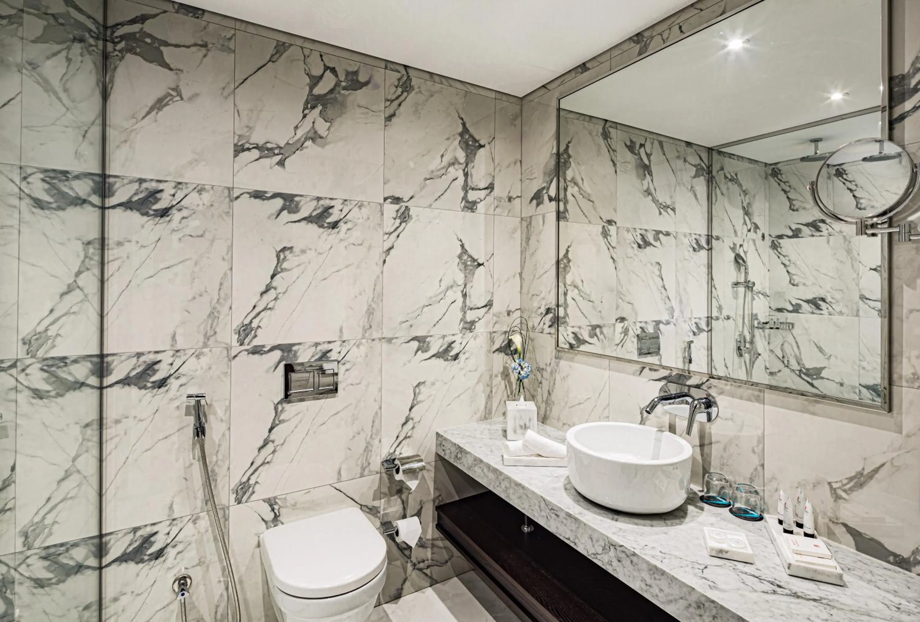 Bathroom in Millennium Place Dubai Marina