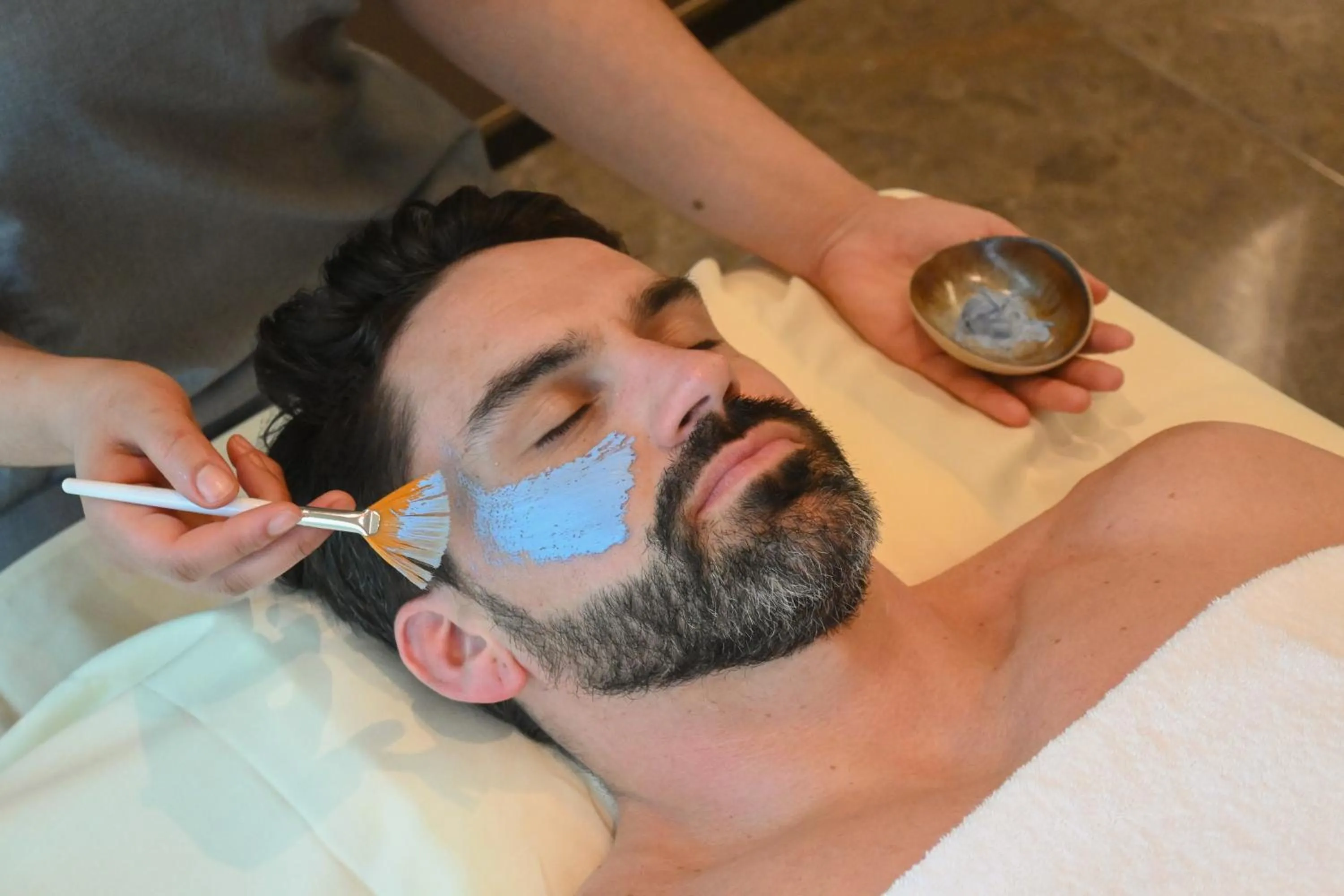 Spa and wellness centre/facilities in Millennium Place Dubai Marina