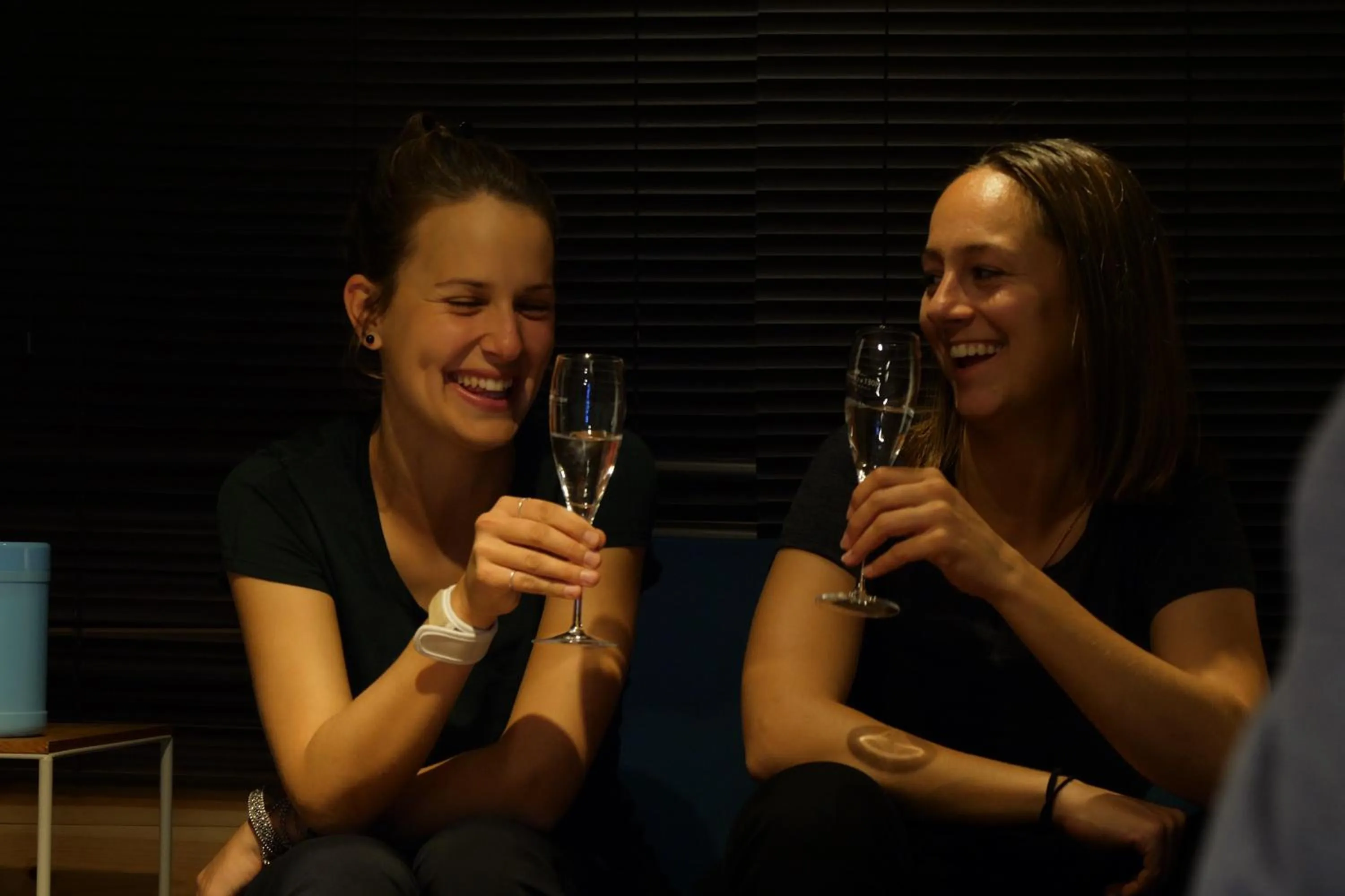 Living room in Tsubaki - the best guesthouse in Inawashiro -