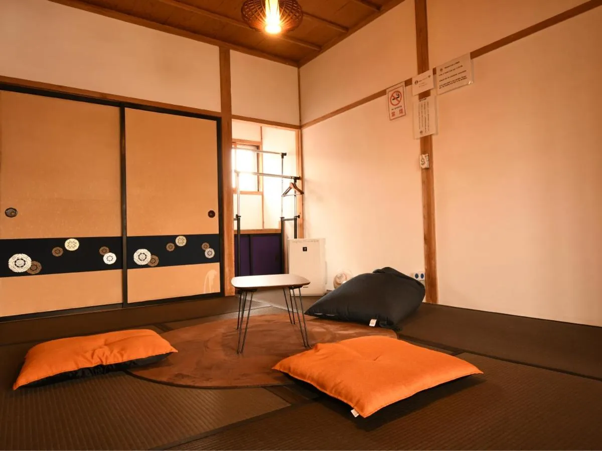 Tsubaki - the best guesthouse in Inawashiro -