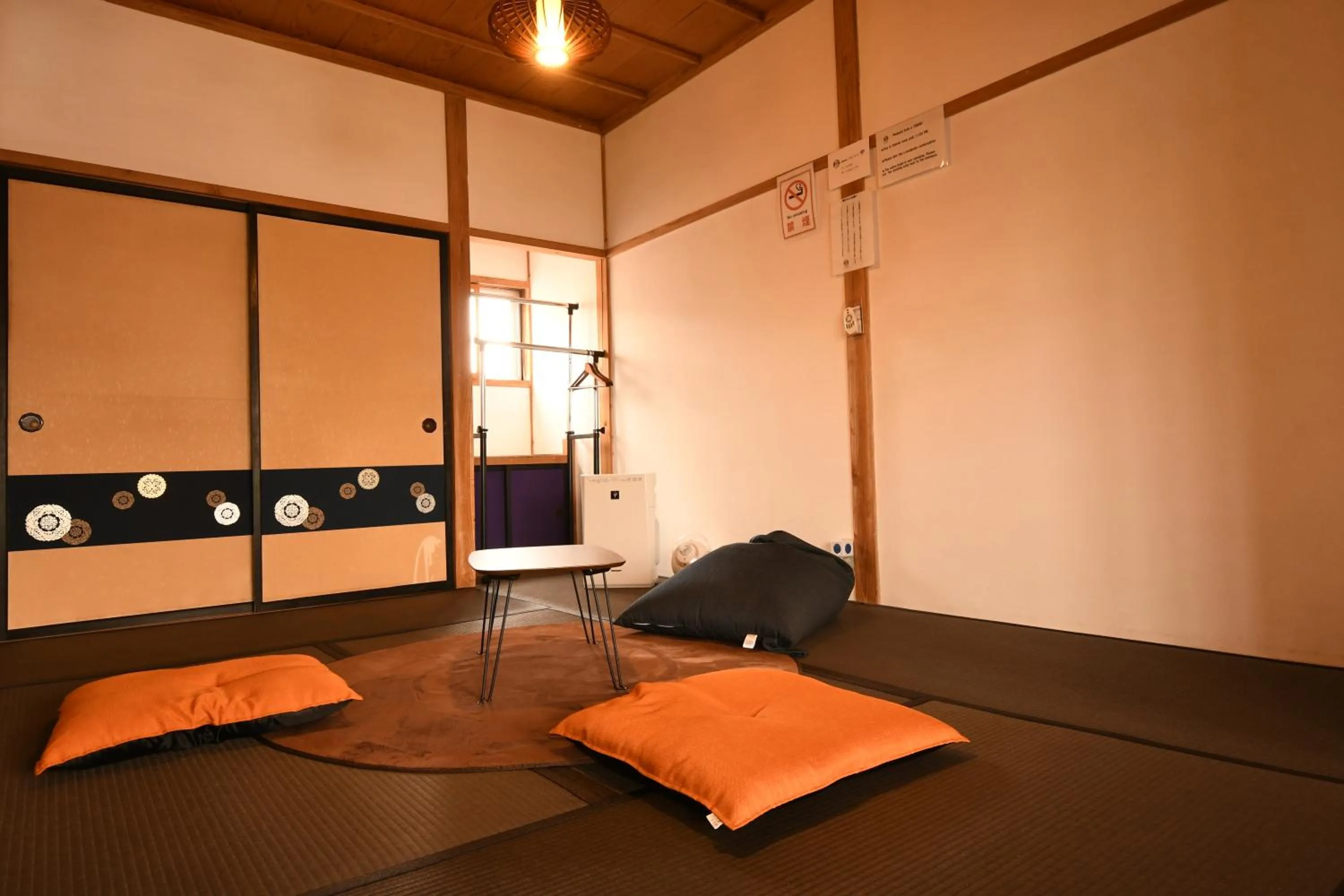 Photo of the whole room, Bed in Tsubaki - the best guesthouse in Inawashiro -