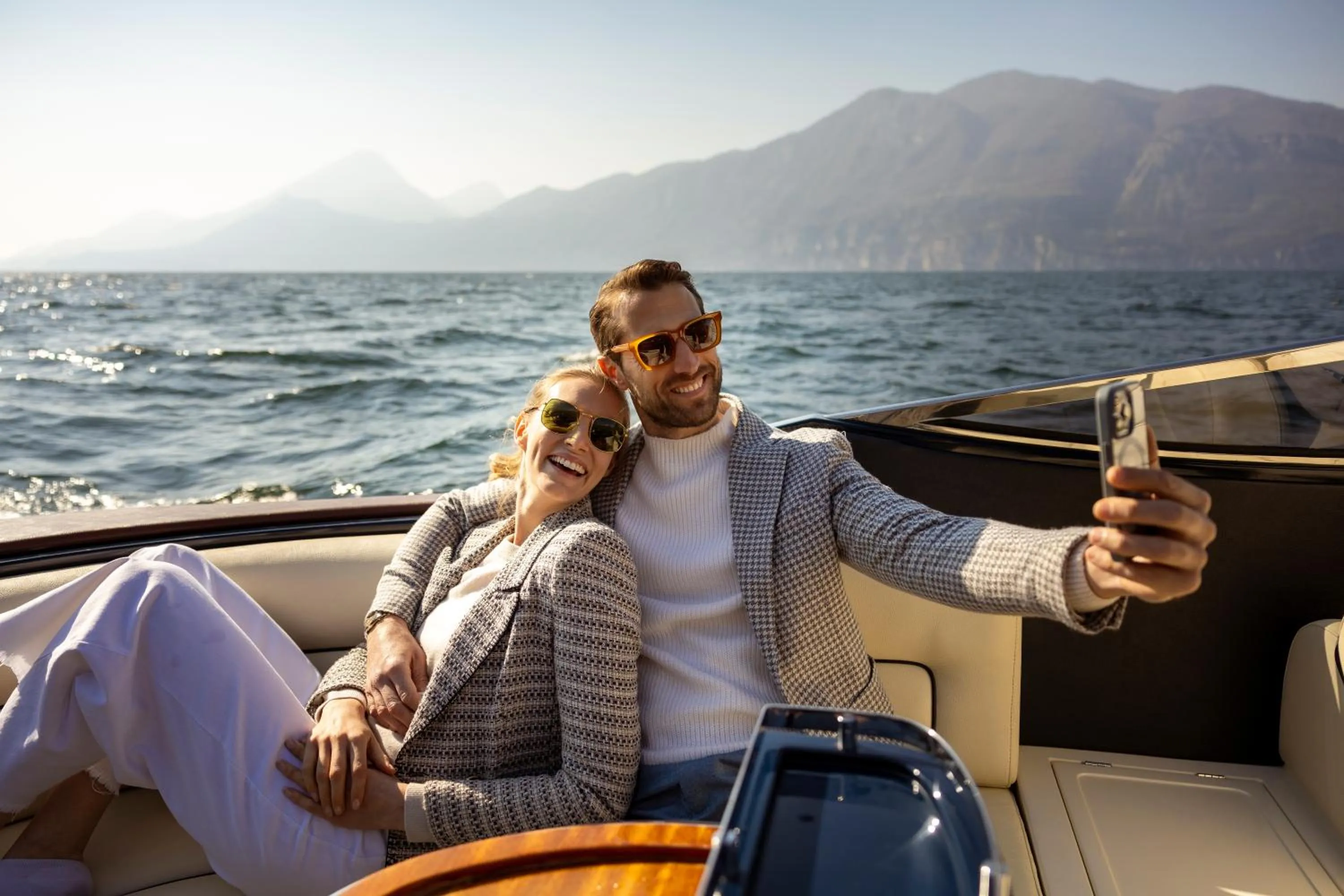 Natural landscape in Sunset Residence