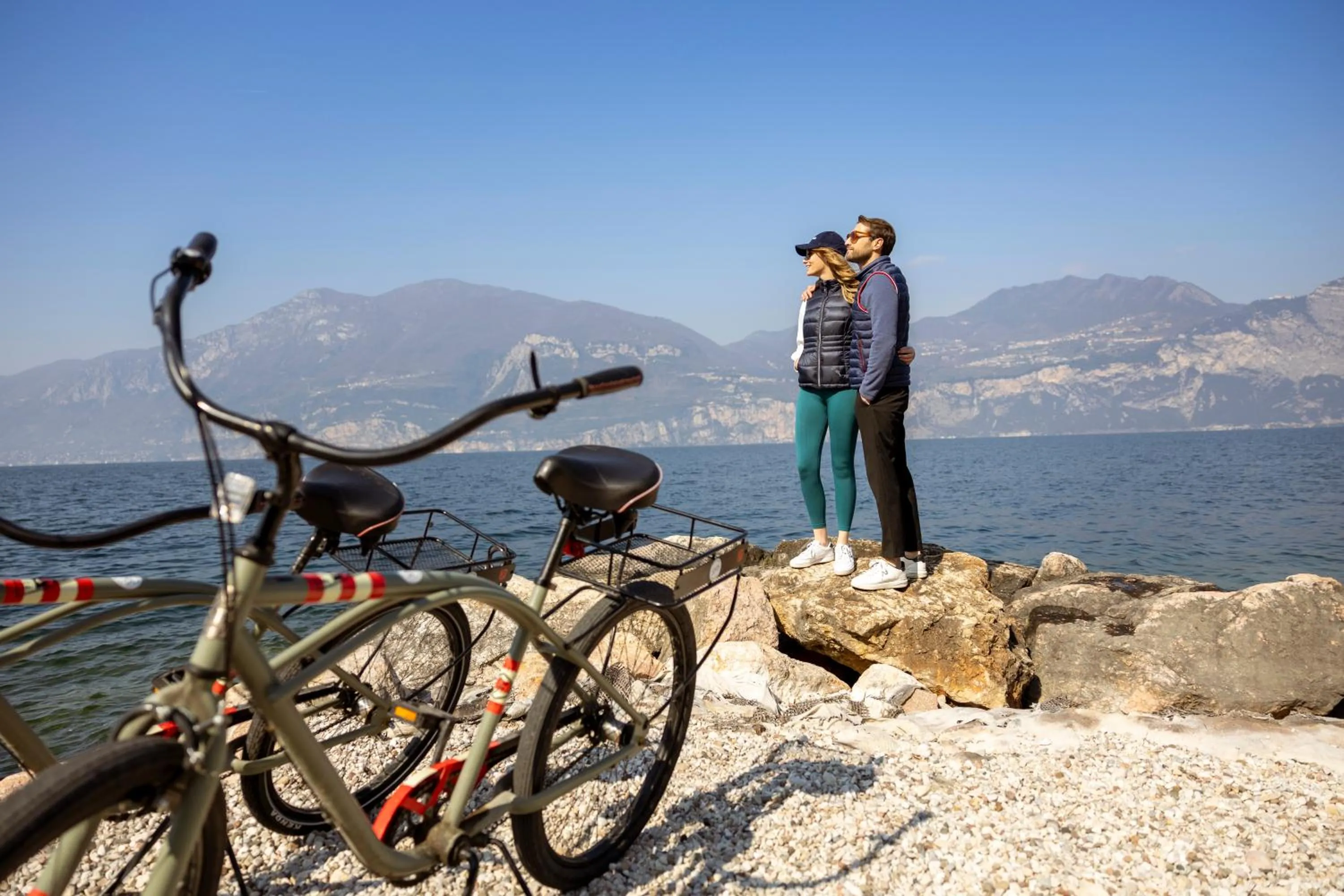 Fitness centre/facilities in Sunset Residence