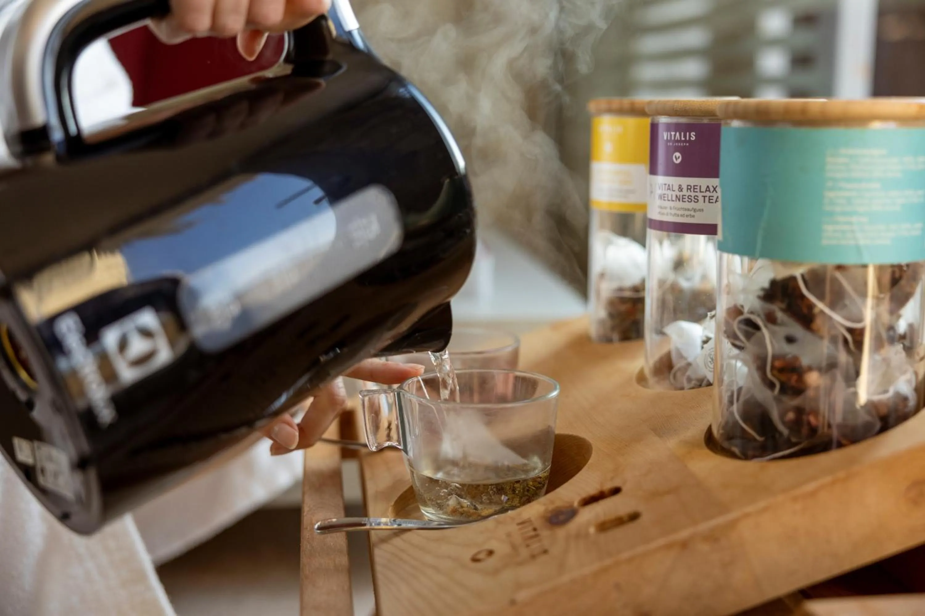 Coffee/tea facilities in Sunset Residence