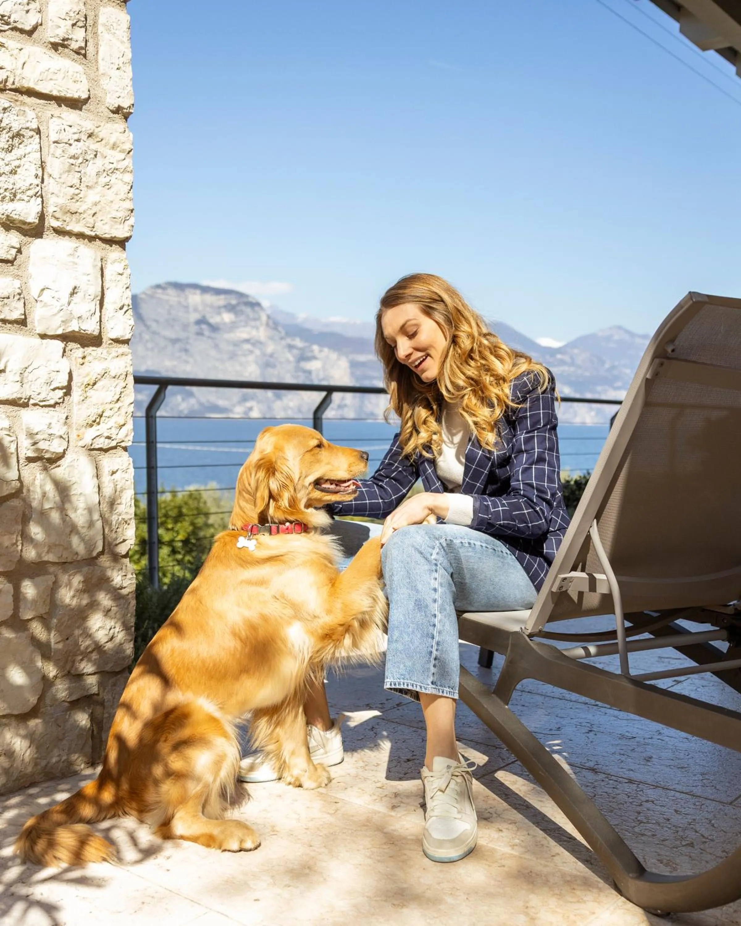 Pets in Sunset Residence