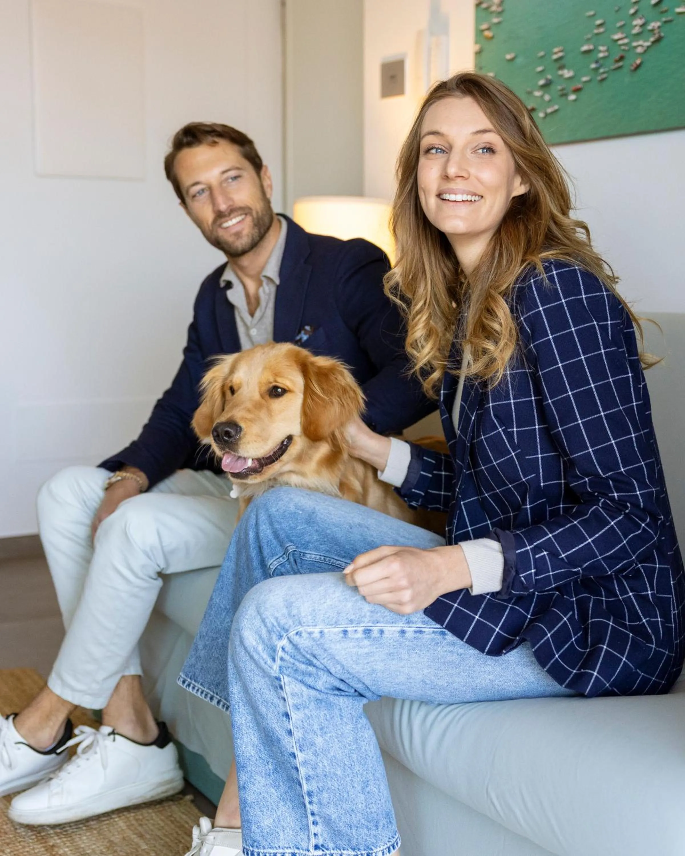 Pets in Sunset Residence