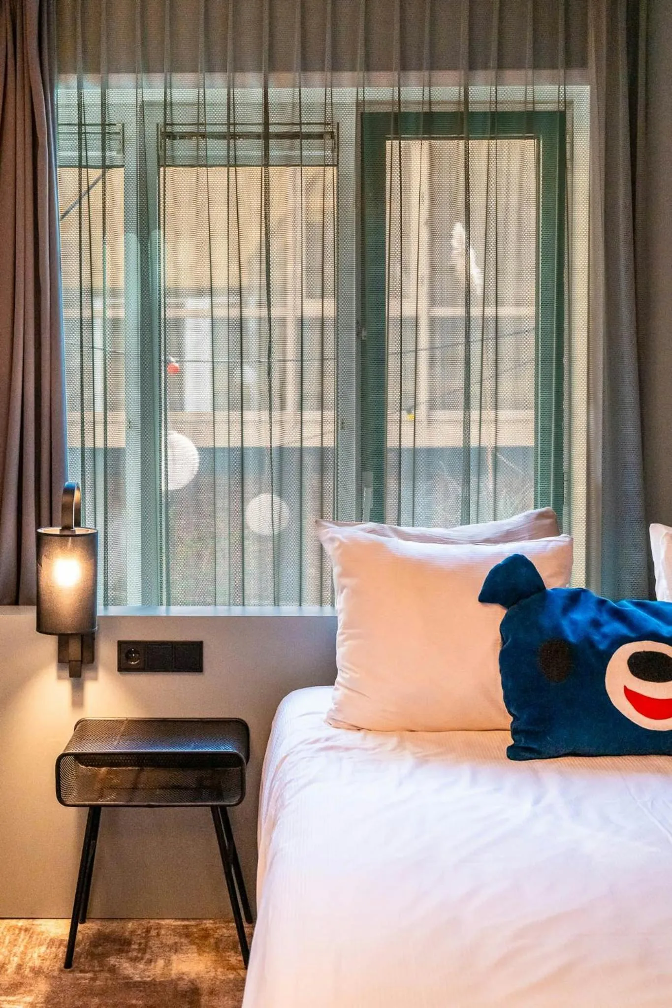 Food, Bed in Leonardo Hotel Amsterdam Leidse Square