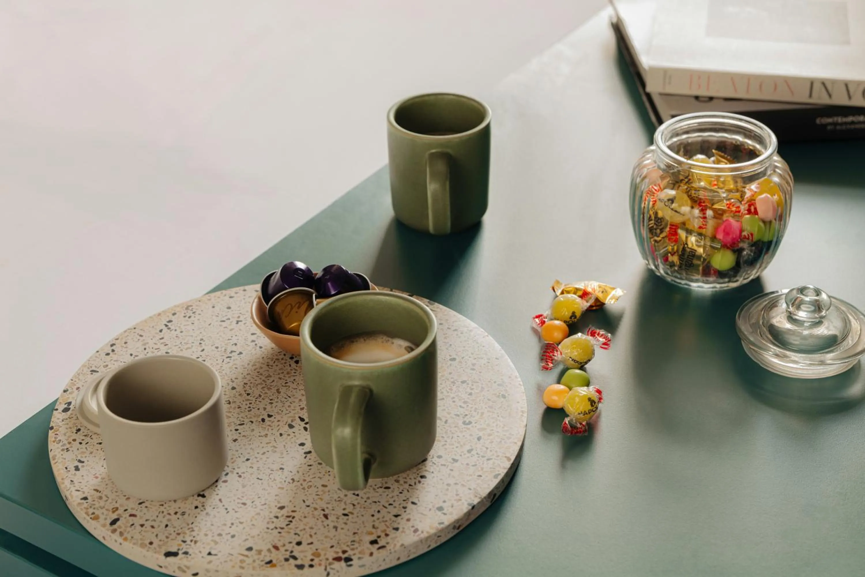 Photo of the whole room in Leonardo Hotel Amsterdam Leidse Square