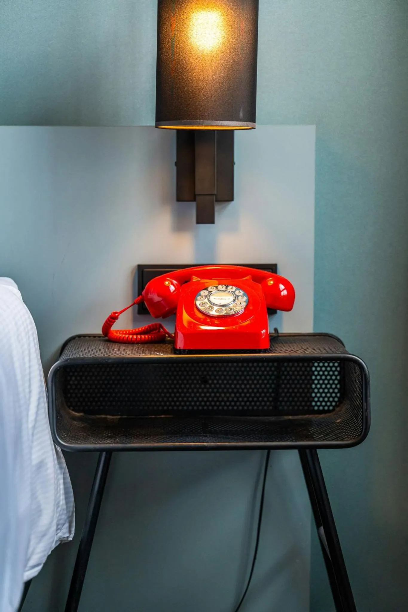 Photo of the whole room in Leonardo Hotel Amsterdam Leidse Square