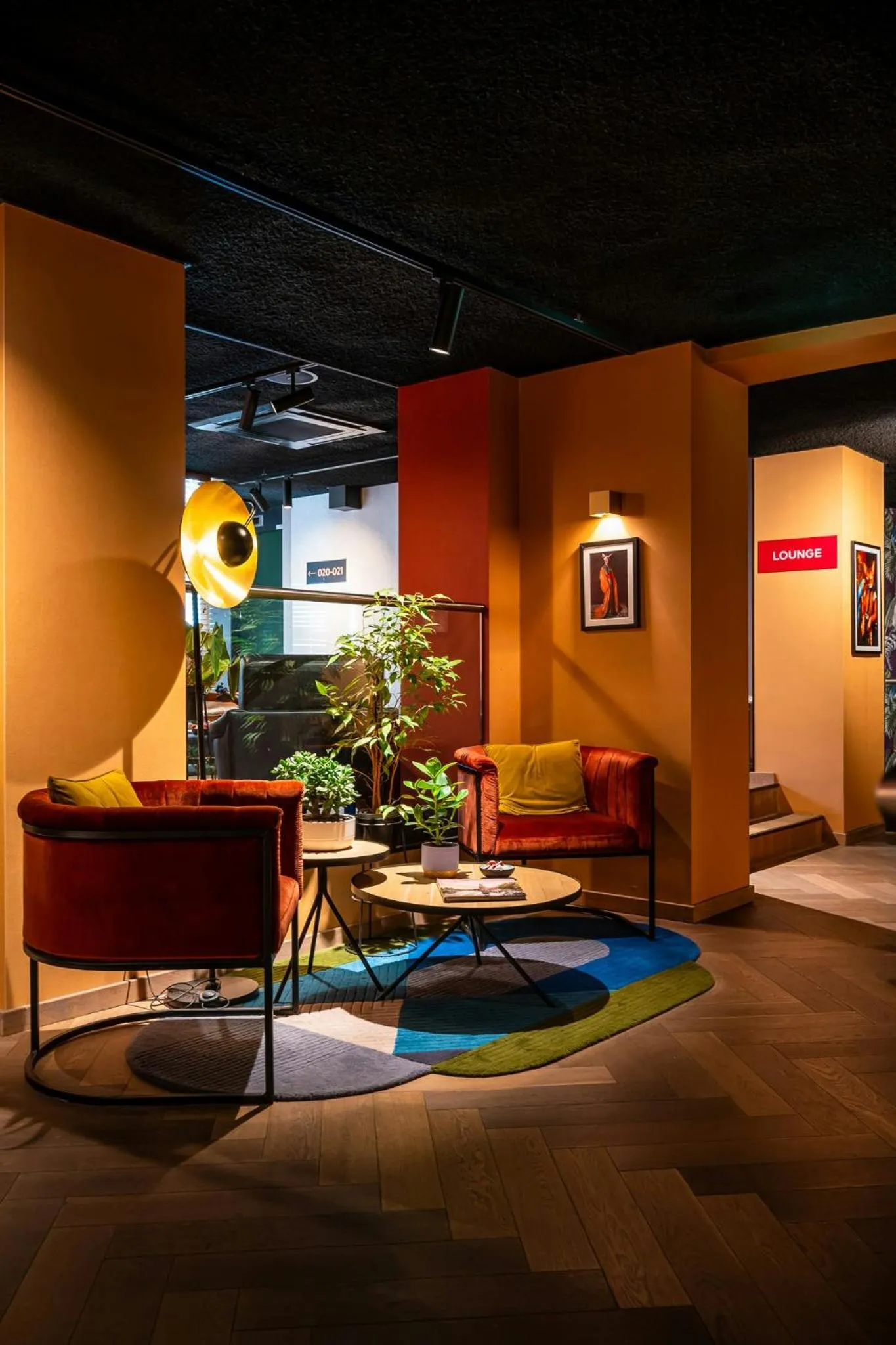 Food in Leonardo Hotel Amsterdam Leidse Square