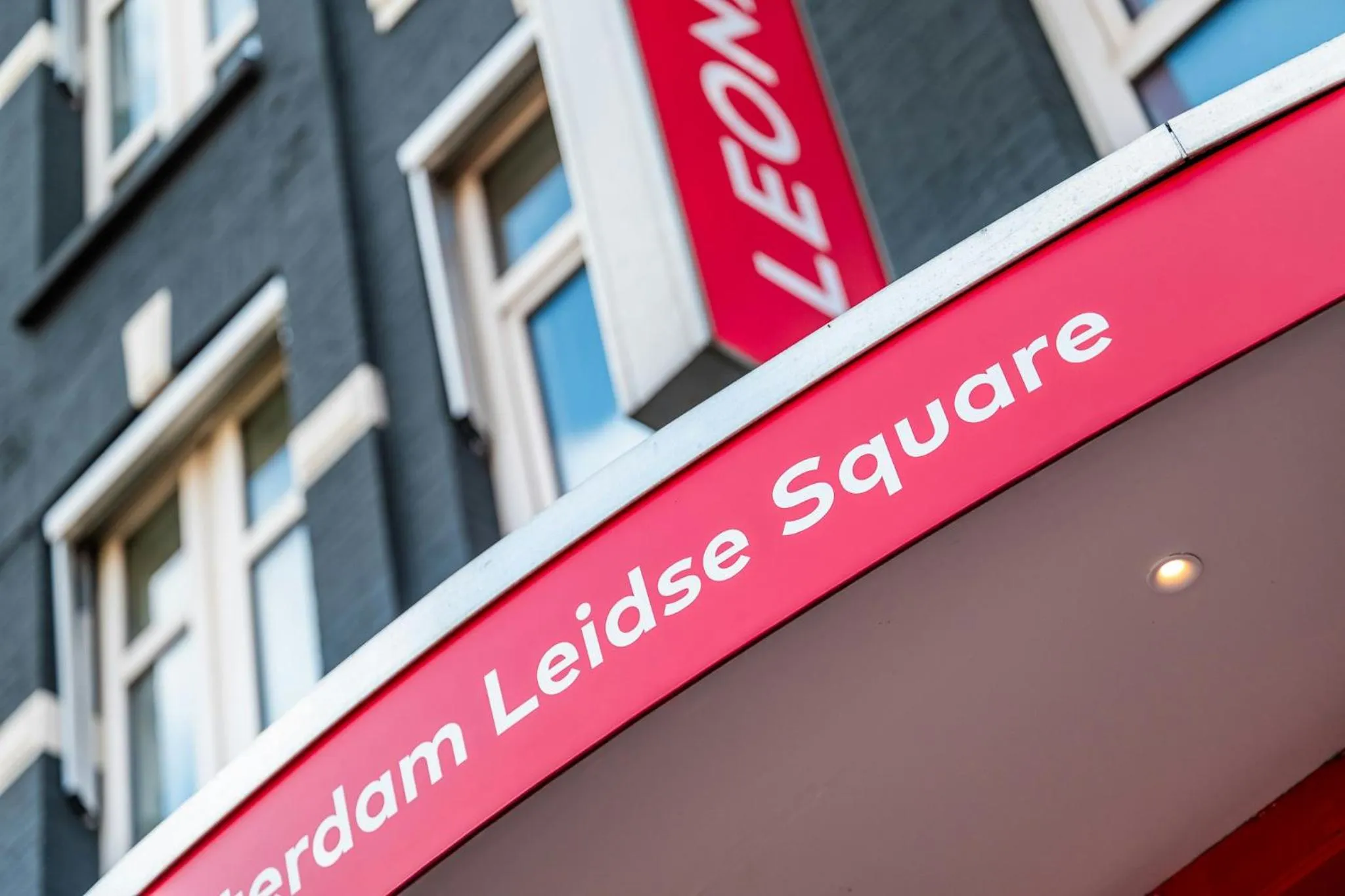 Food in Leonardo Hotel Amsterdam Leidse Square