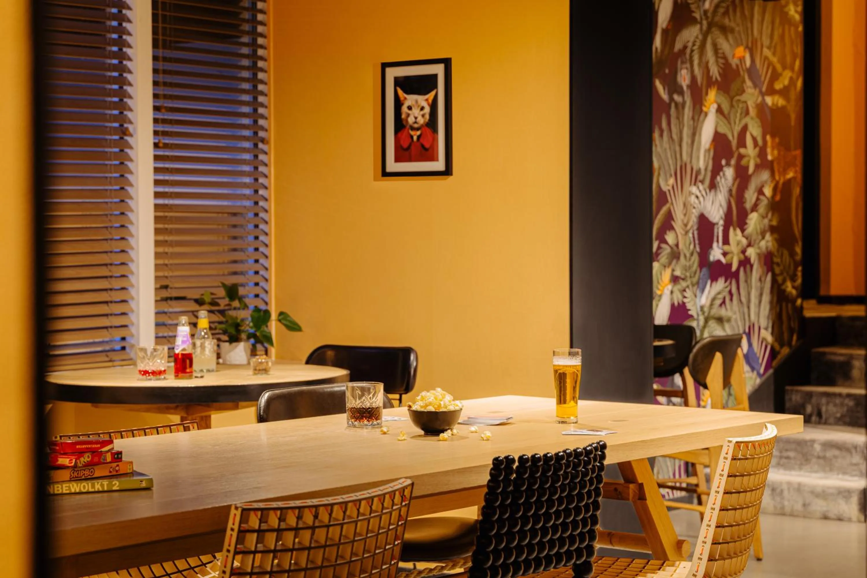 Area and facilities in Leonardo Hotel Amsterdam Leidse Square