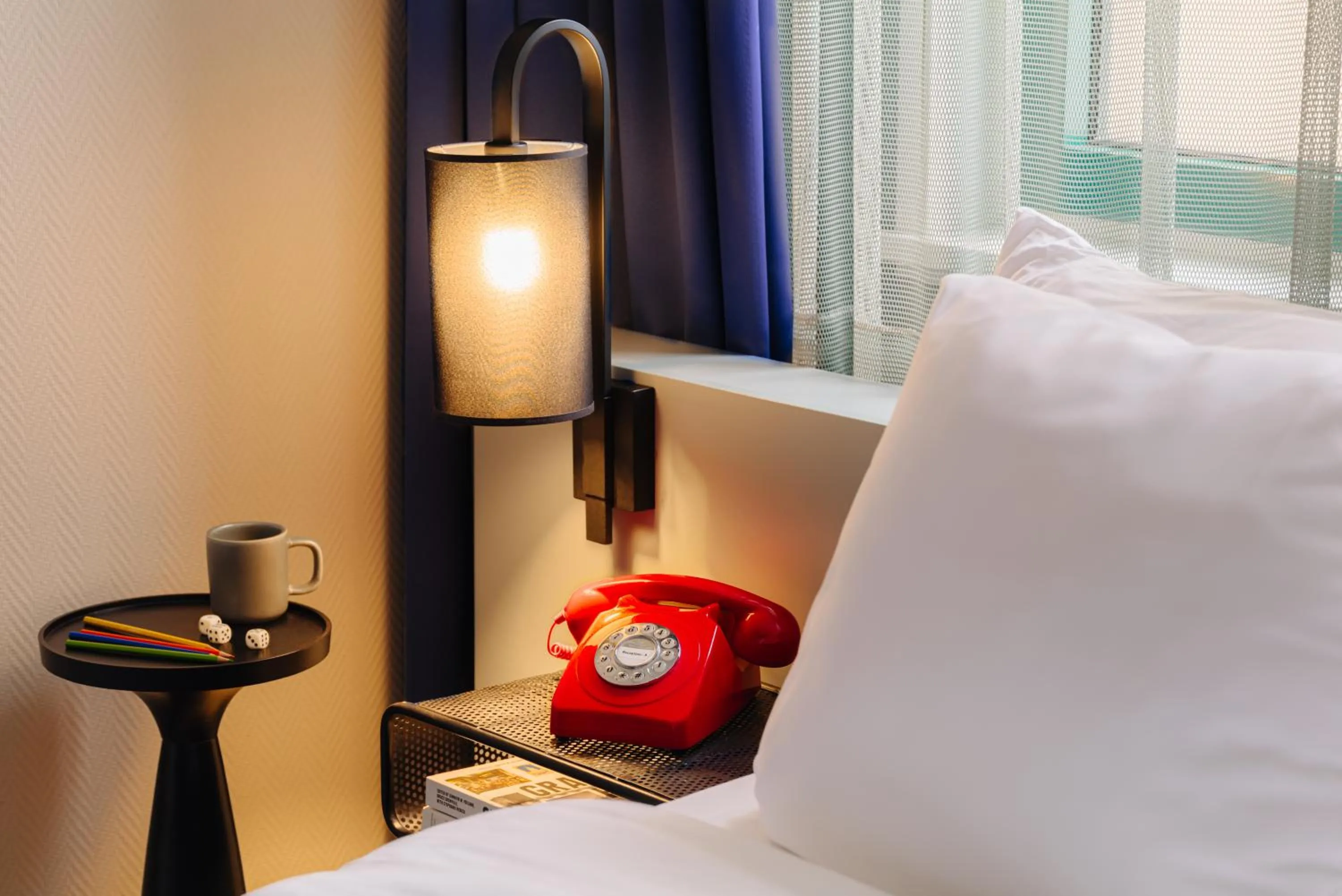 Other, Bed in Leonardo Hotel Amsterdam Leidse Square