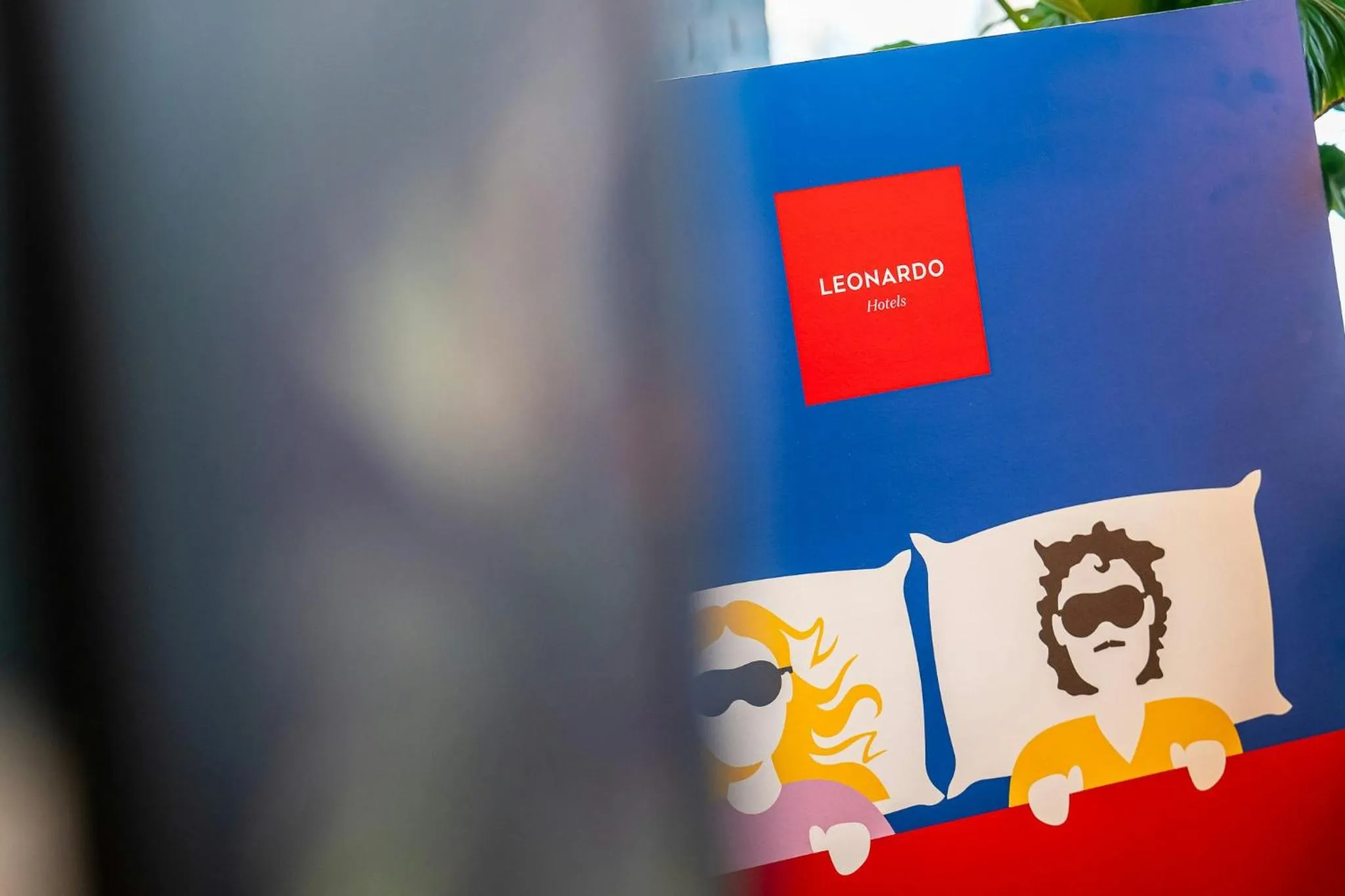 Lobby or reception in Leonardo Hotel Amsterdam Leidse Square