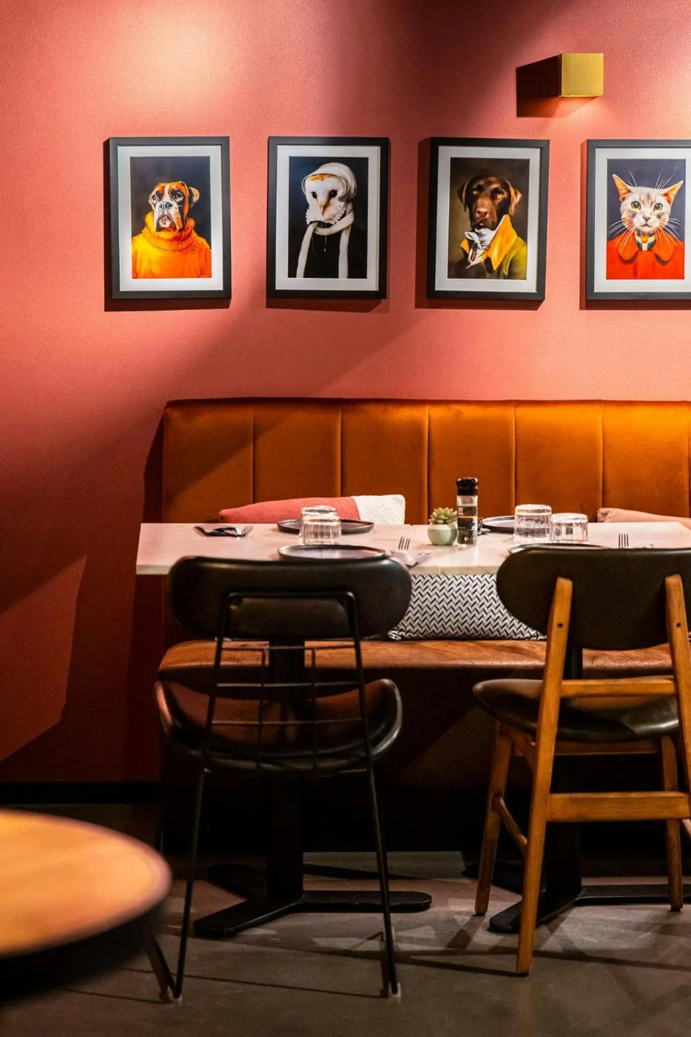 Lobby or reception in Leonardo Hotel Amsterdam Leidse Square