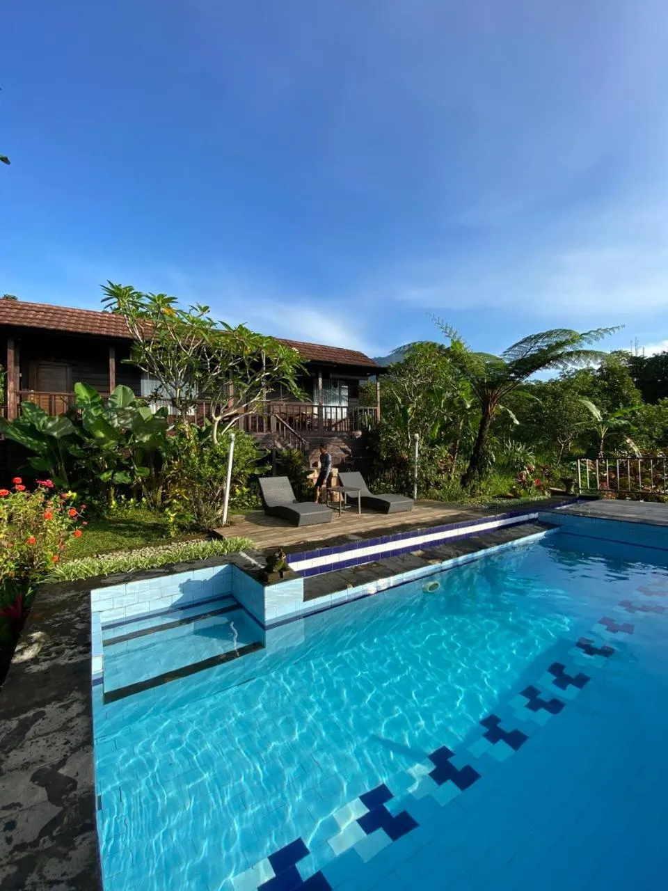 Property building in Dukuh Baturan Villa