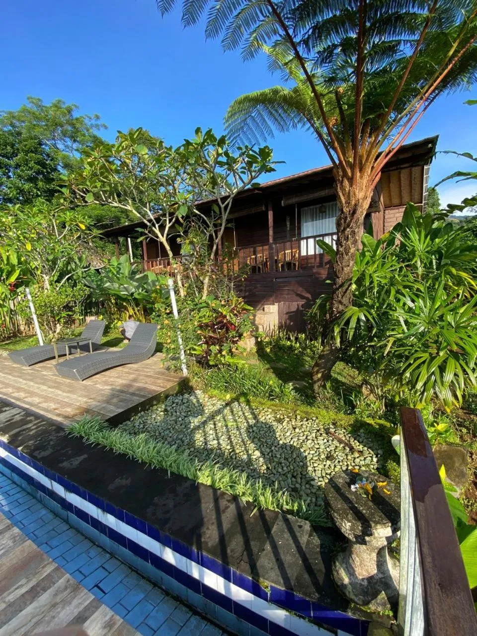 Property building in Dukuh Baturan Villa