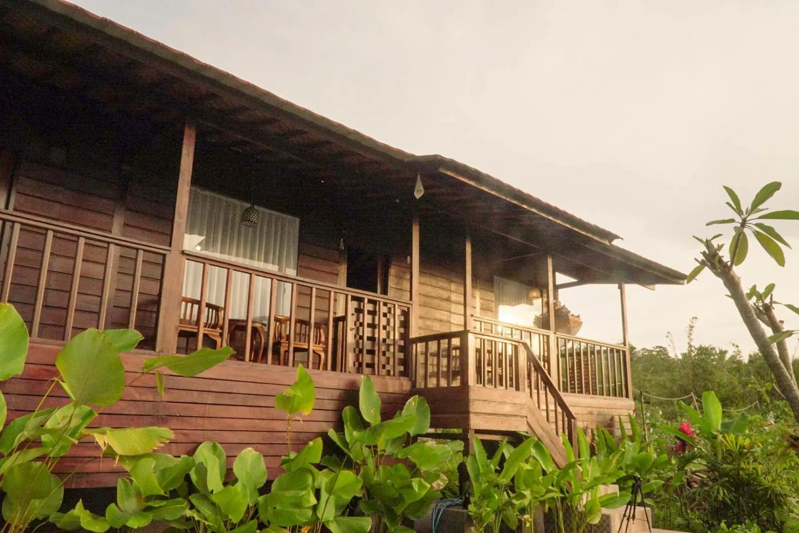 Property building in Dukuh Baturan Villa