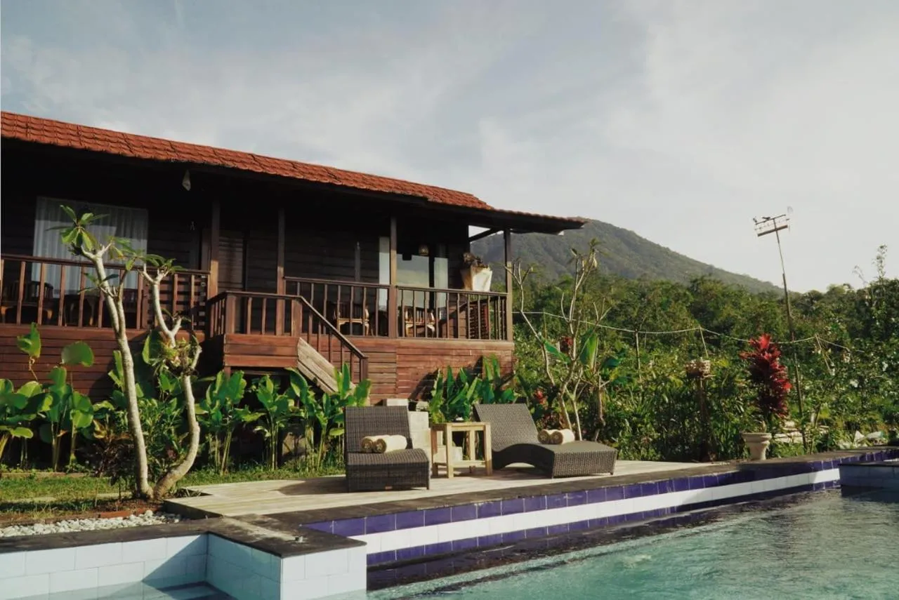 Property building in Dukuh Baturan Villa