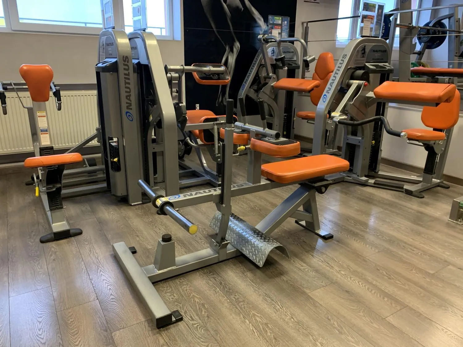 Property building in Hotel Patriot