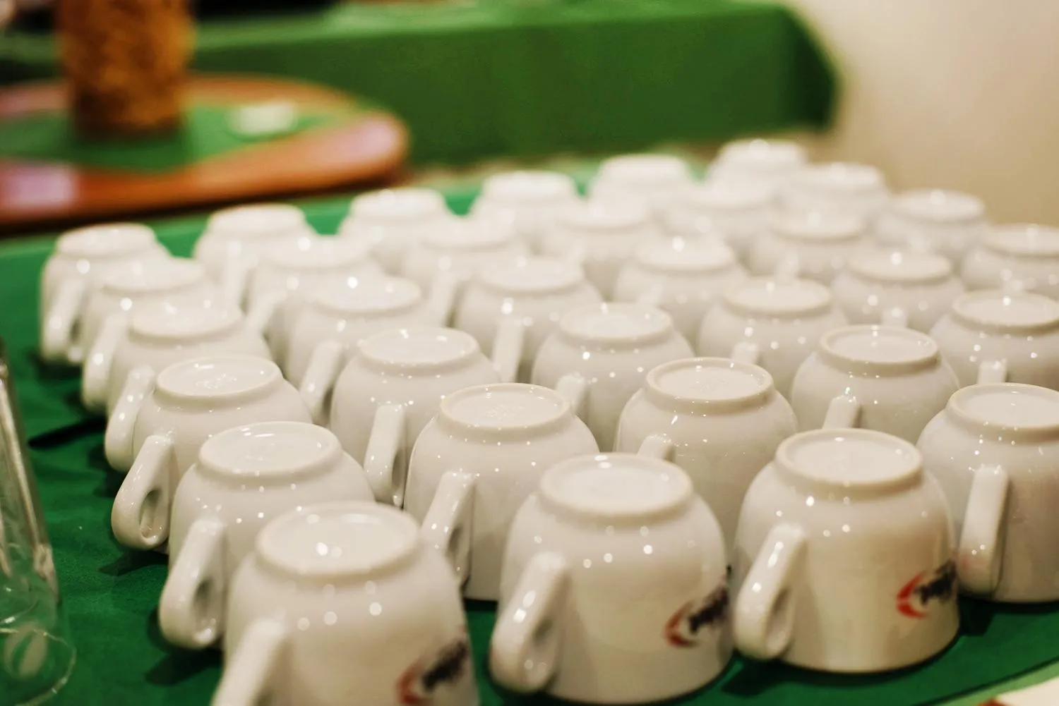 Breakfast in Hotel Patriot