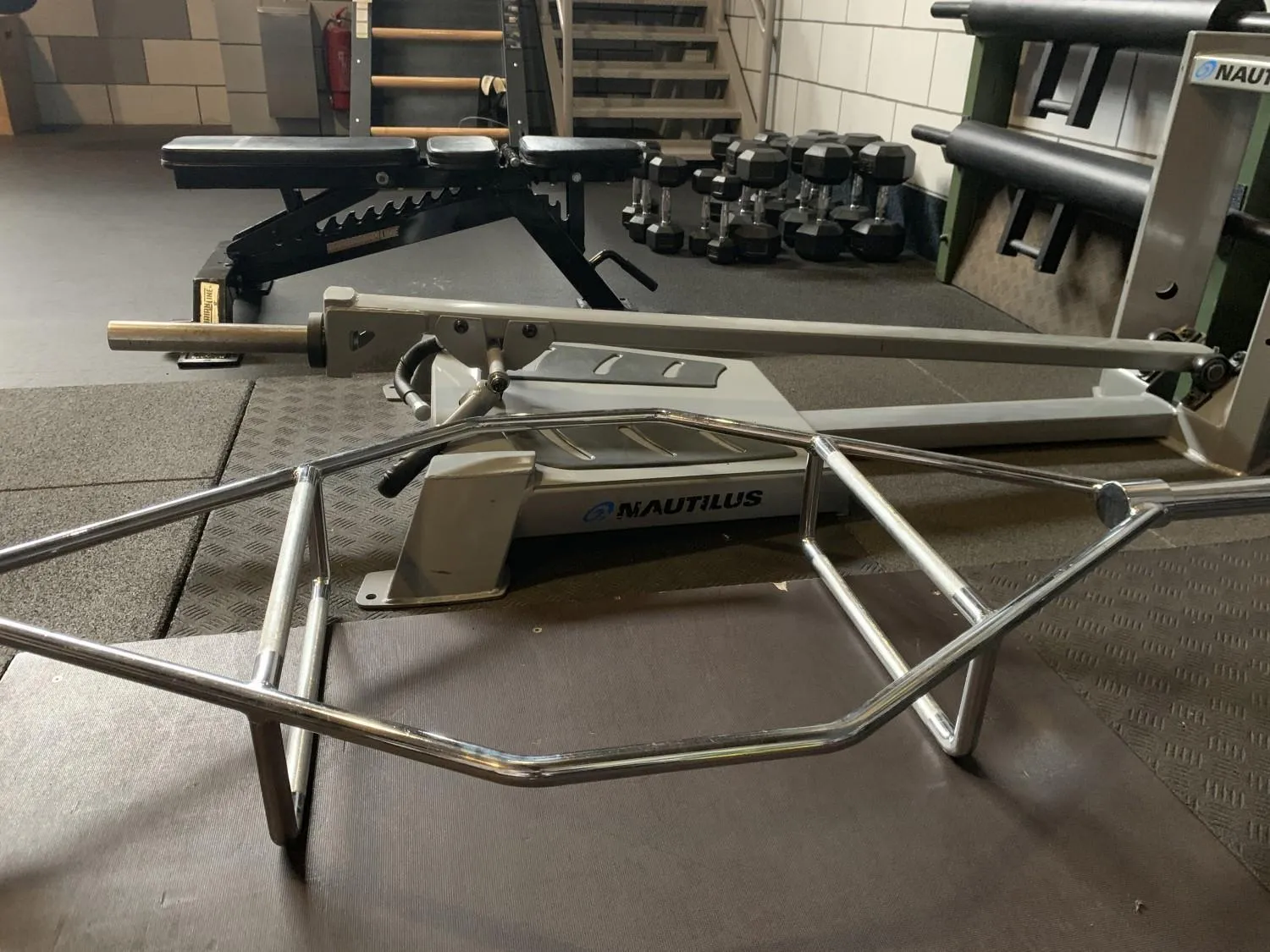 Property building in Hotel Patriot