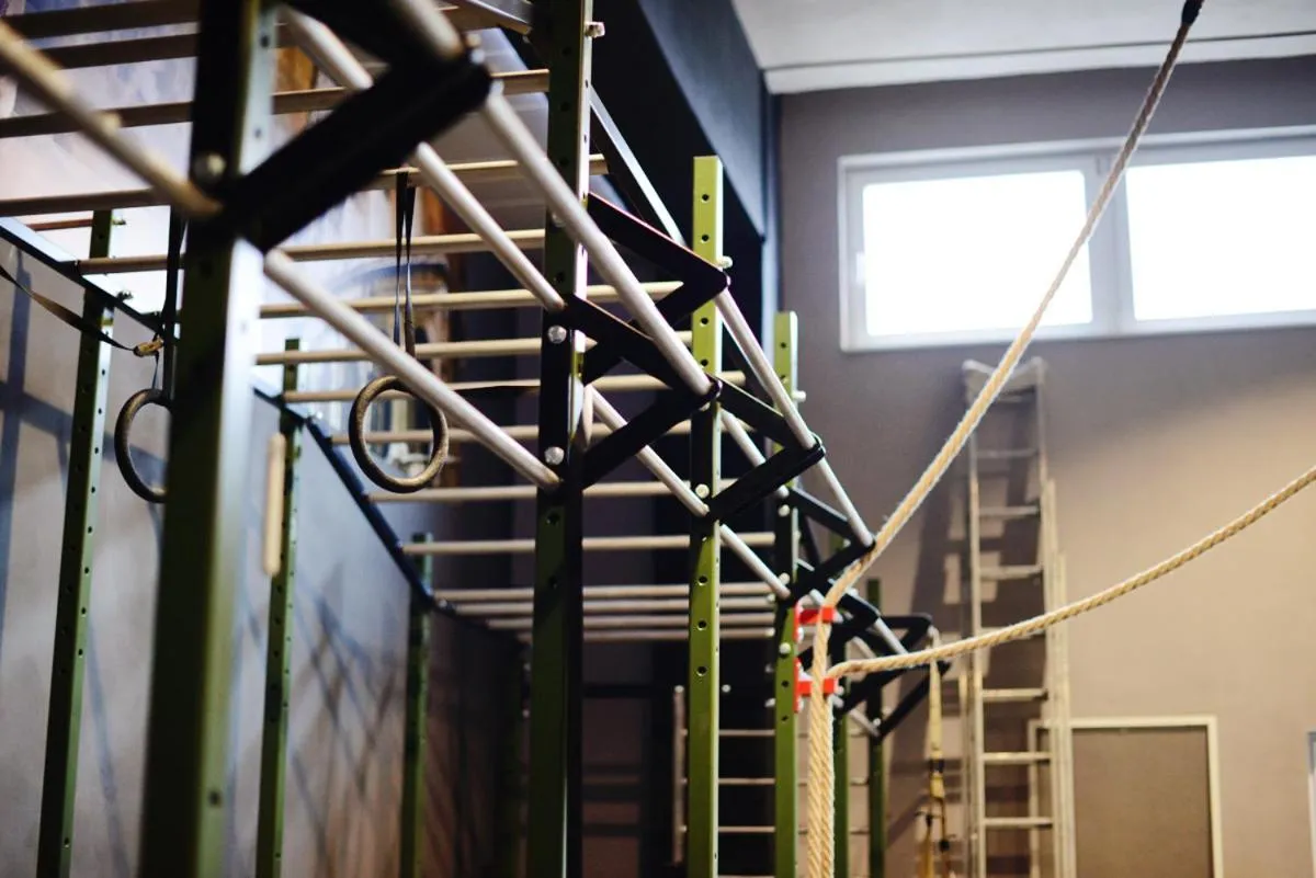 Property building in Hotel Patriot