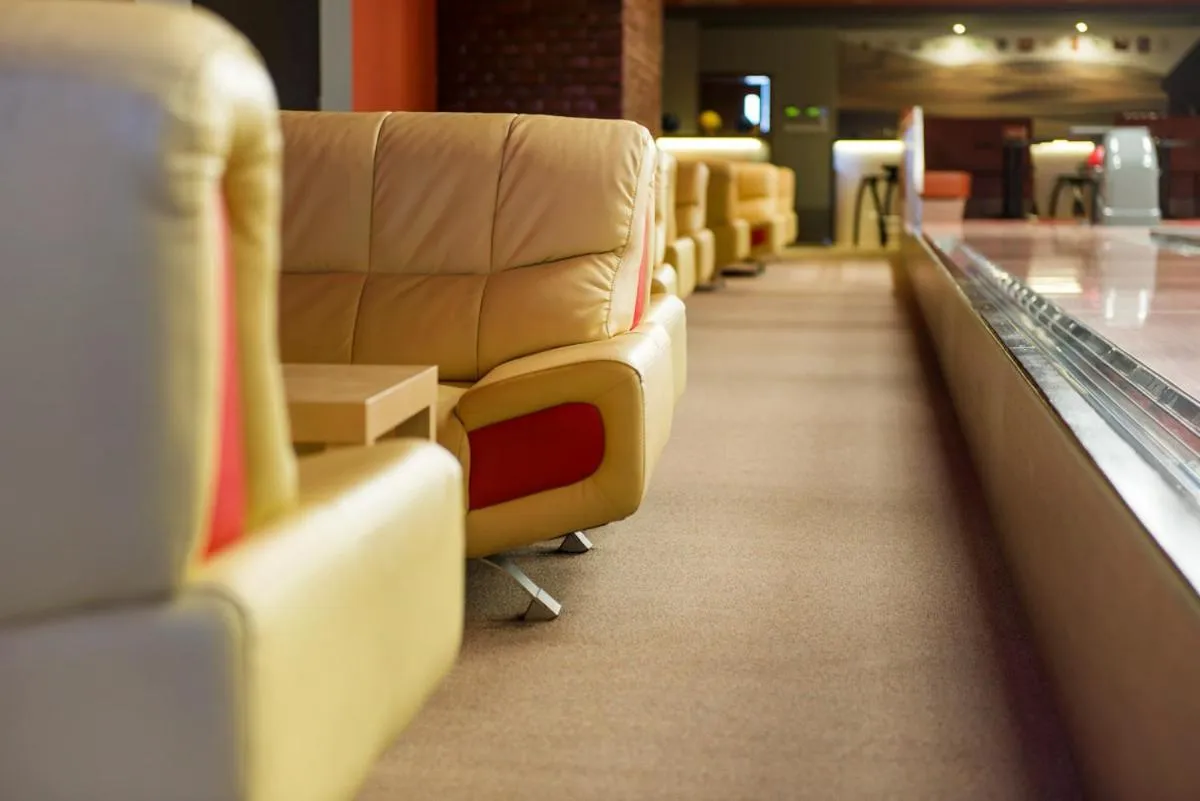 Property building in Hotel Patriot