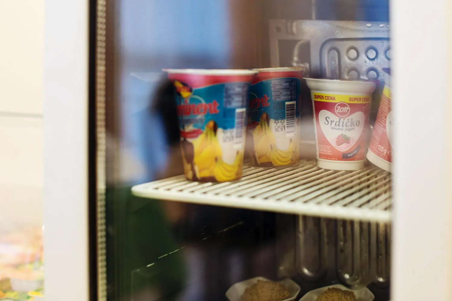 Breakfast in Hotel Patriot