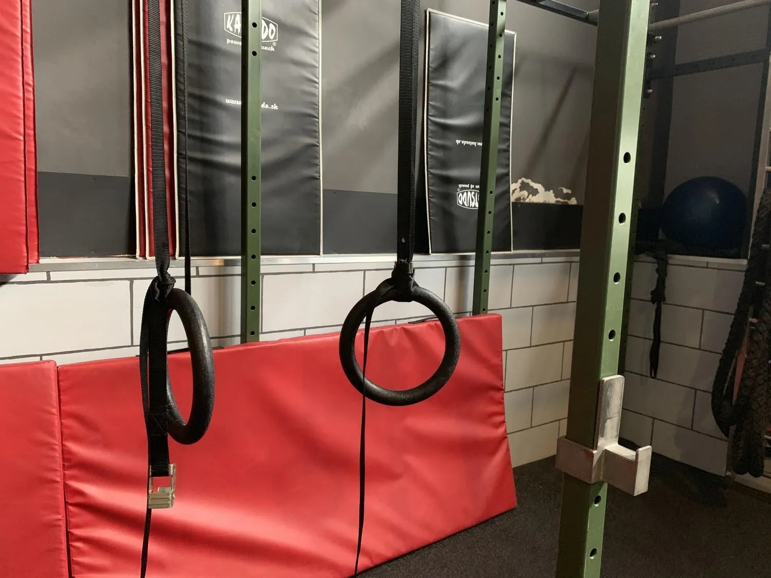 Property building in Hotel Patriot