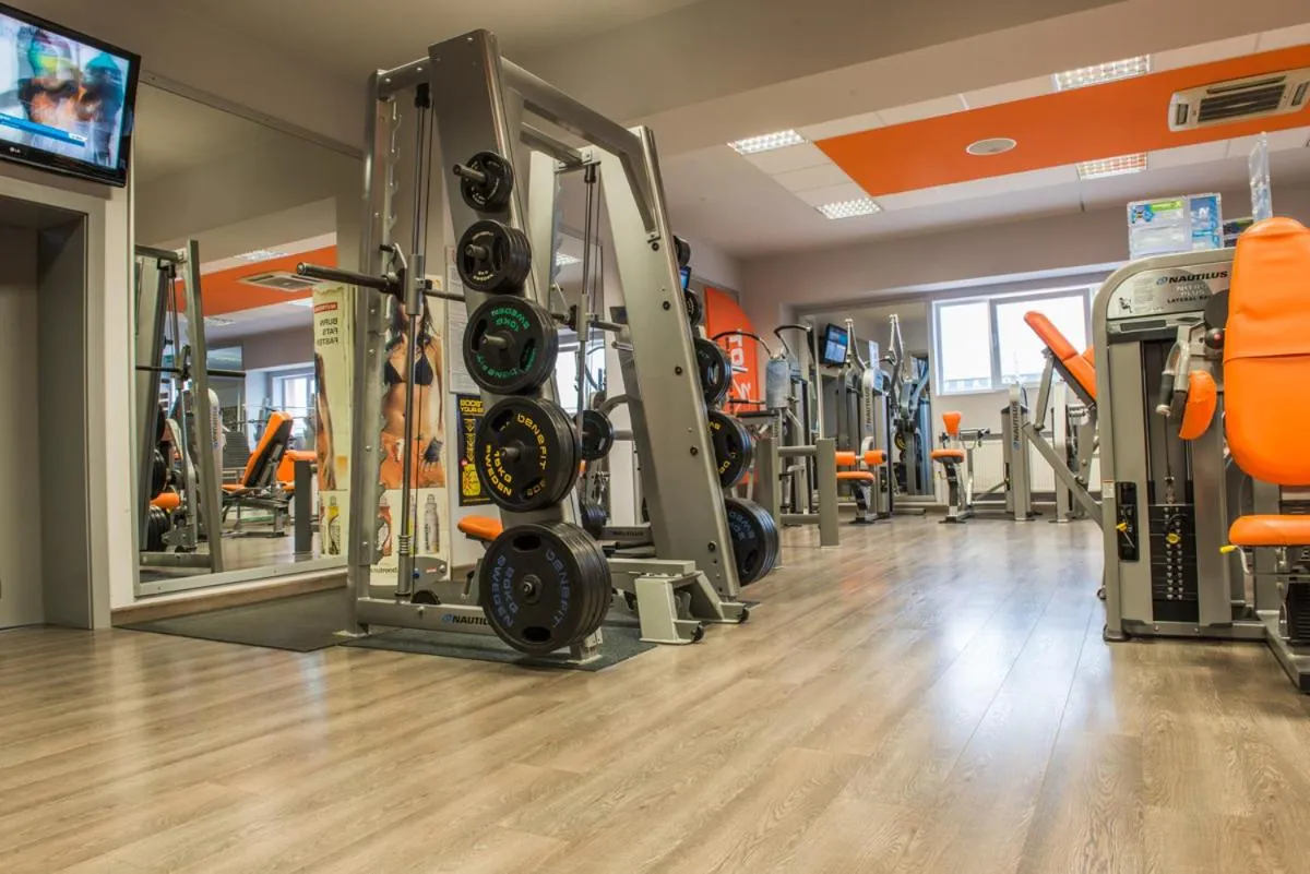 Property building in Hotel Patriot