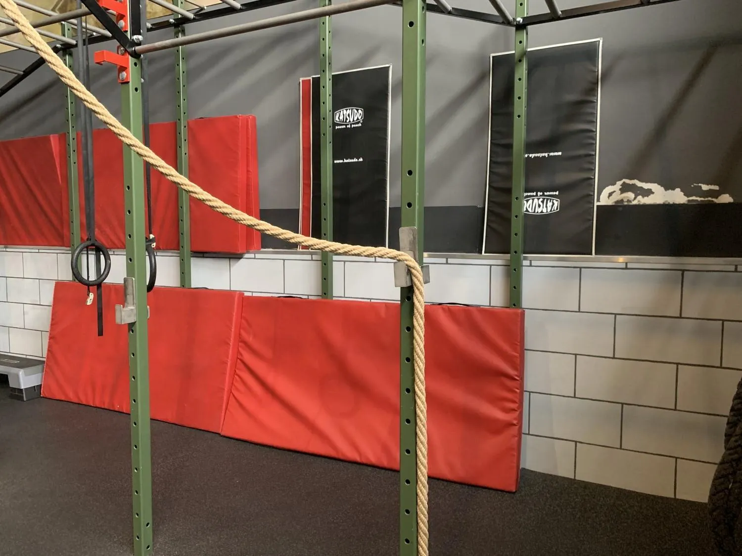 Property building in Hotel Patriot