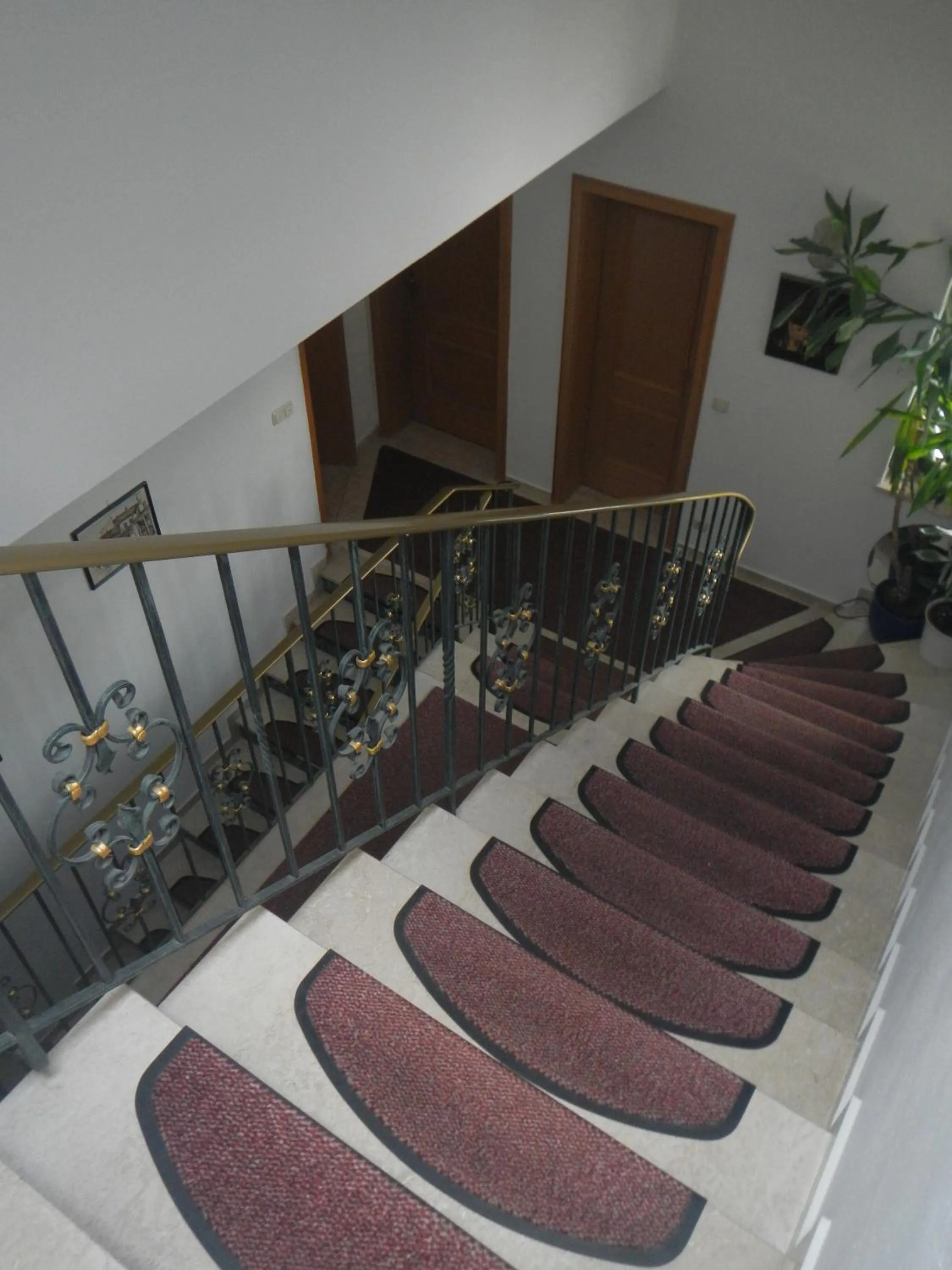 Facade/entrance in Gästehaus Brigitte